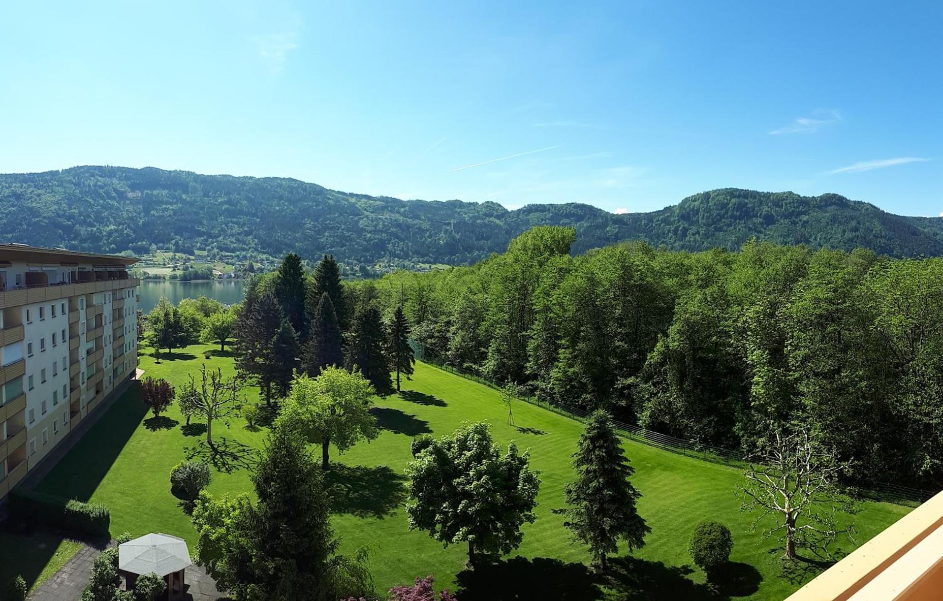 ELISABETH Haus KMB Seeappartement am Ossiacher See, Hallenbad, Skiarena Gerlitzen