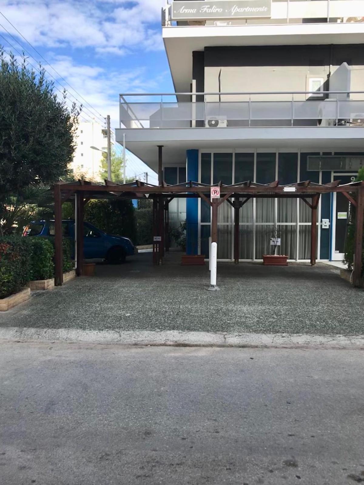 Arma Faliro Apartments