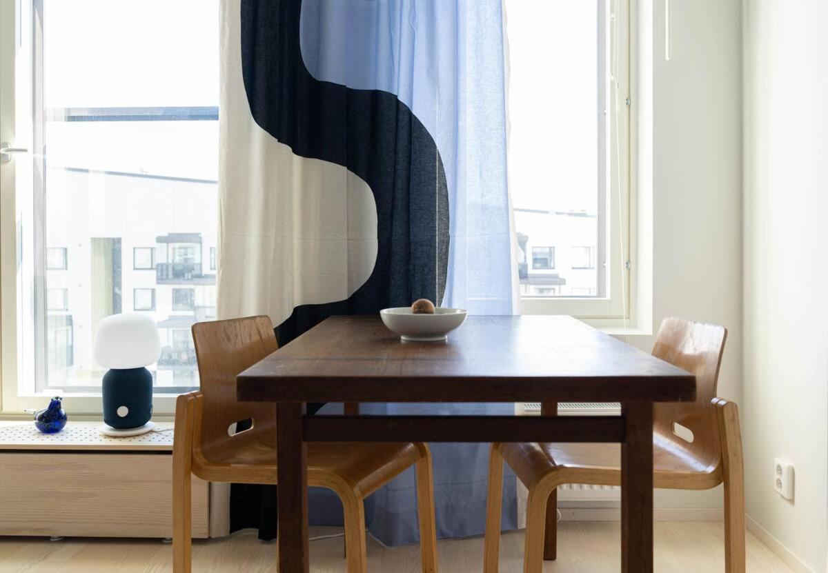 Stylish new 1br apt in Aurinkolahti view 5