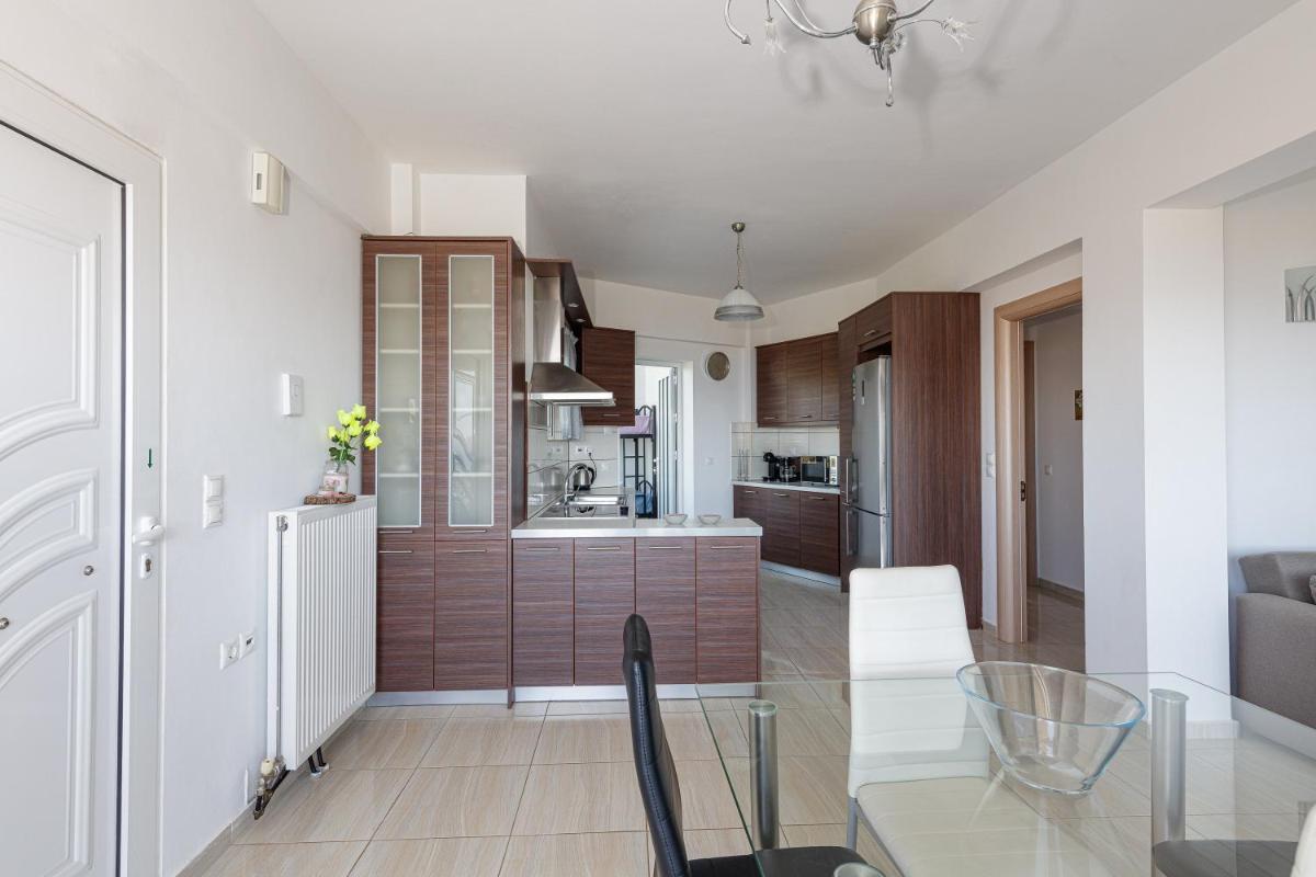 Vourvahis Seaview Apartments view 4