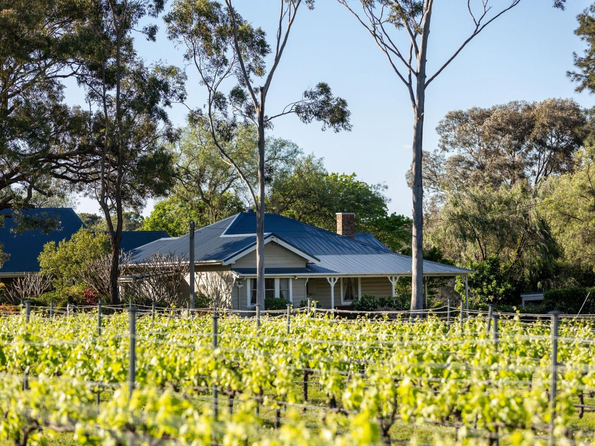 Brokenback Vineyard Luxe Homestead at Oakvale Wines
