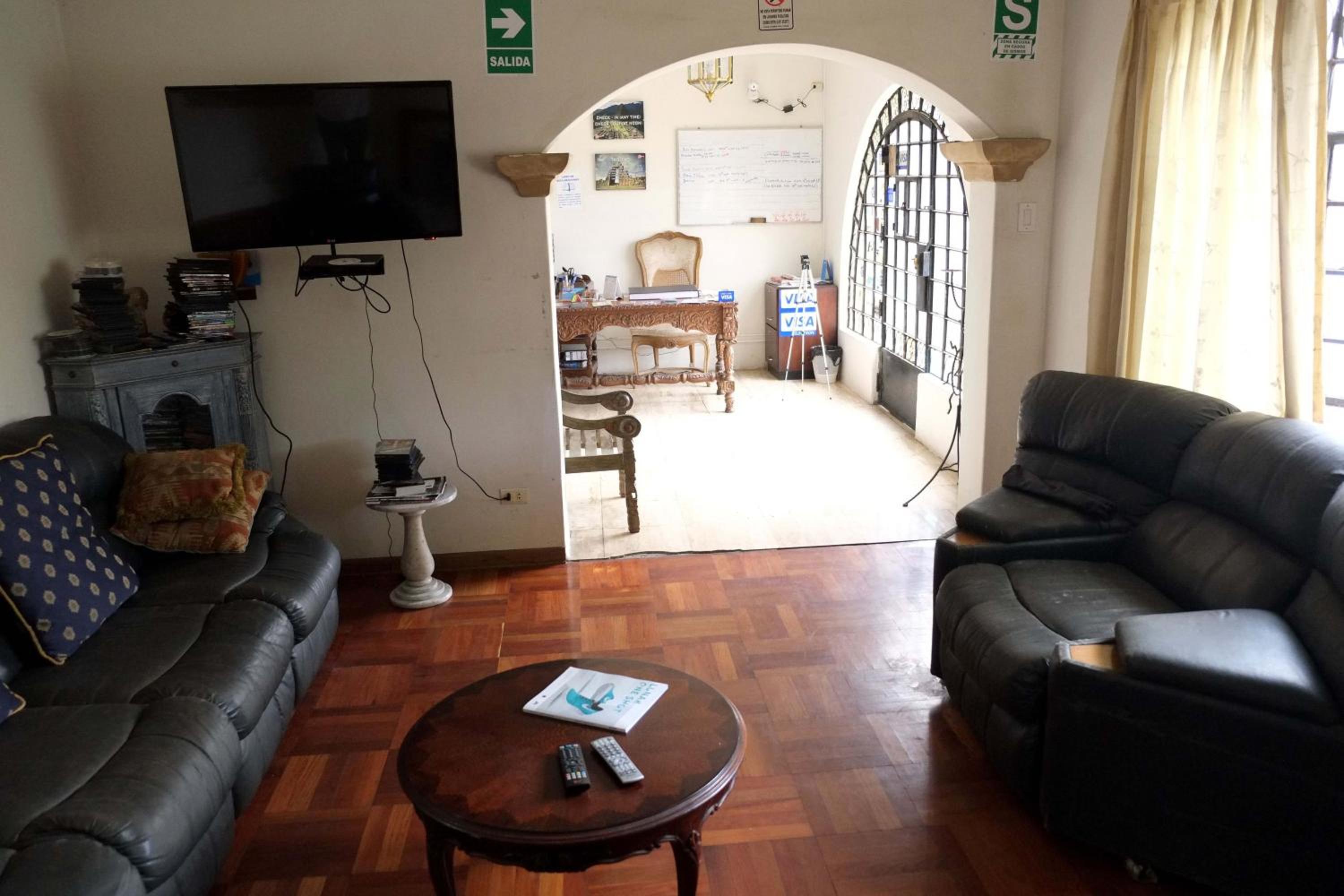 Inkawasi Miraflores Hostel view 4