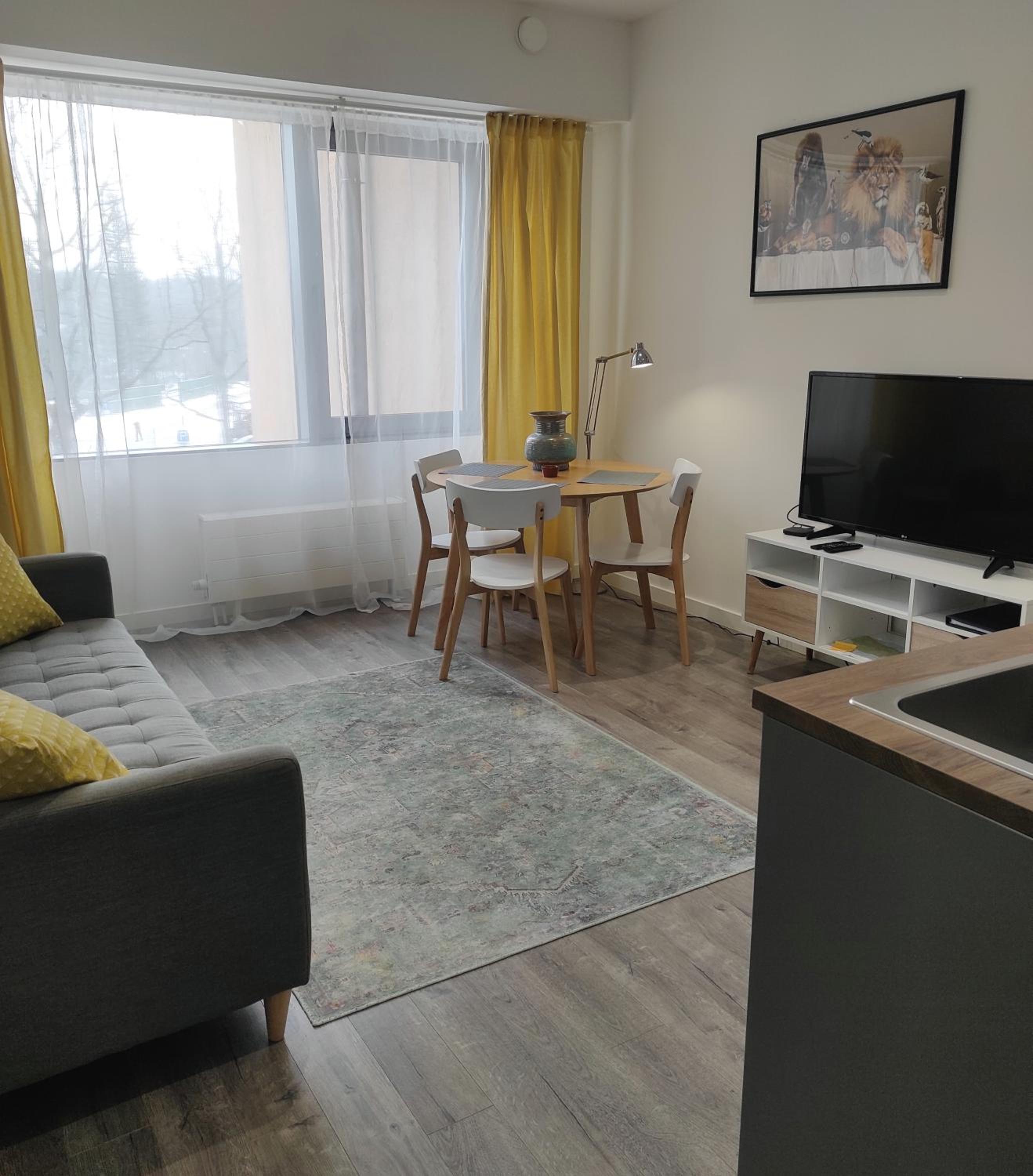 Saules Club Apart Hotel