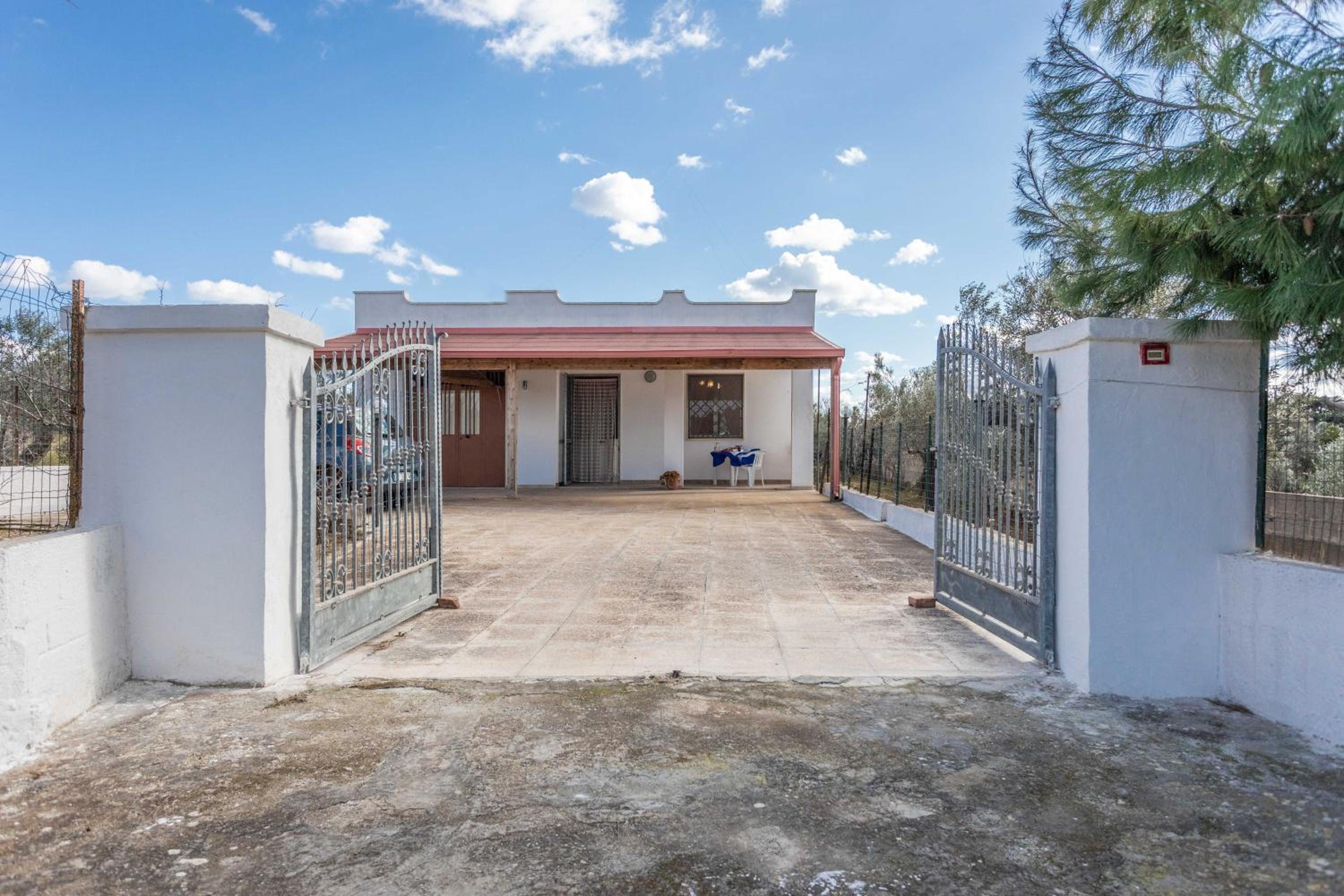 Villetta Tiziana 6,7 posti letto - Apulia Home view 2