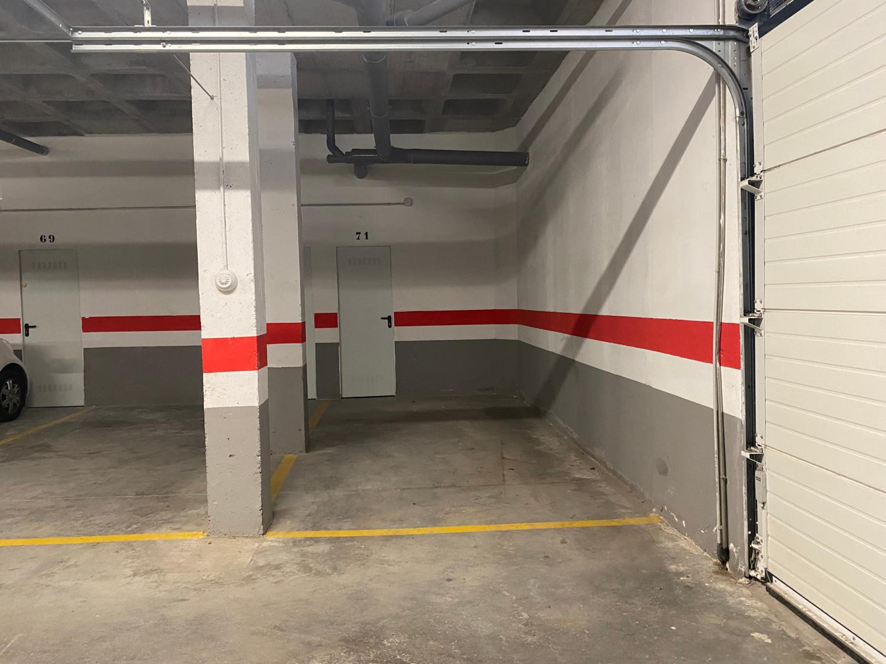 parking