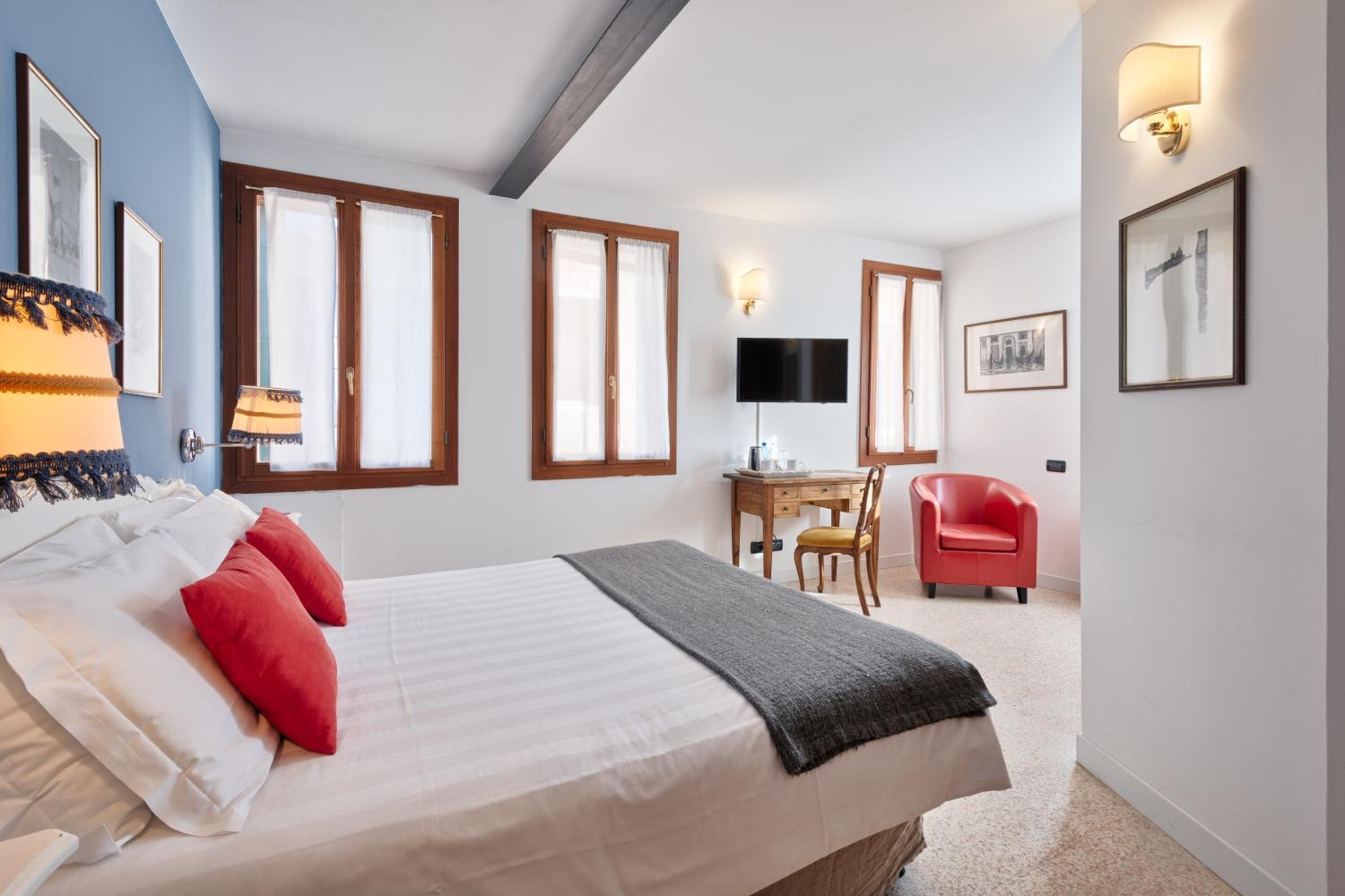 V nice rooms