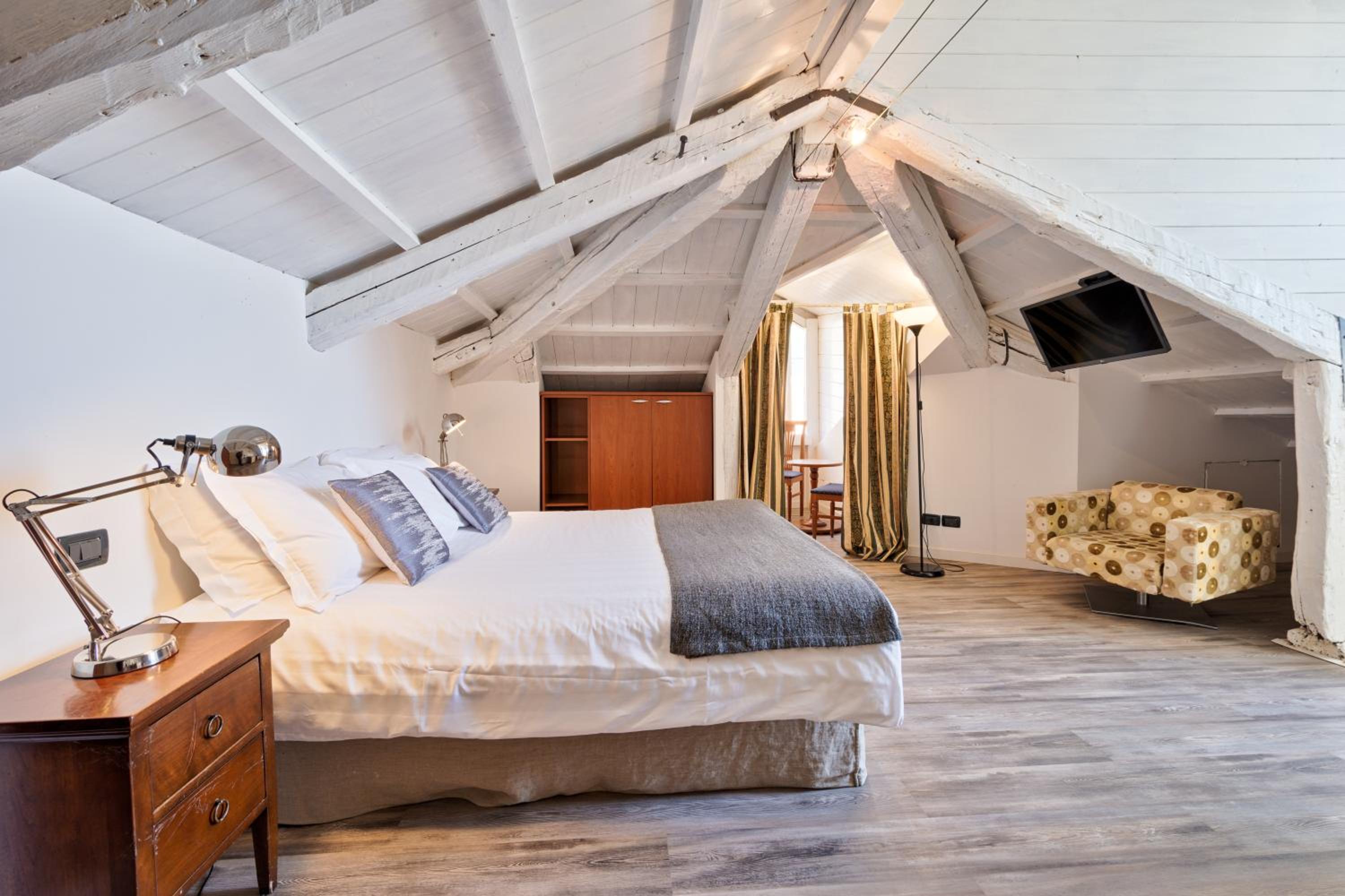 V nice rooms