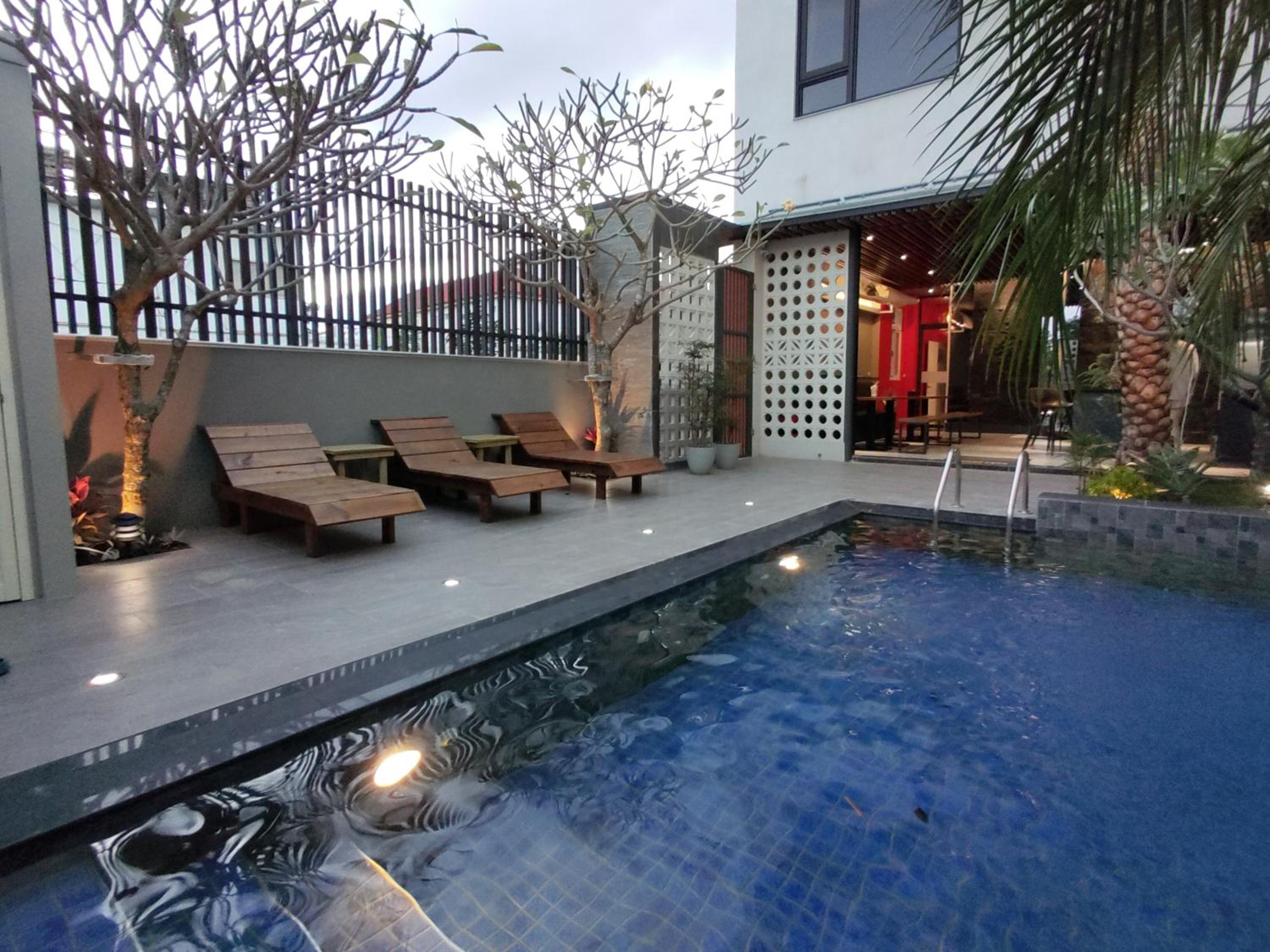 后花園 The Backyard Villa view 4