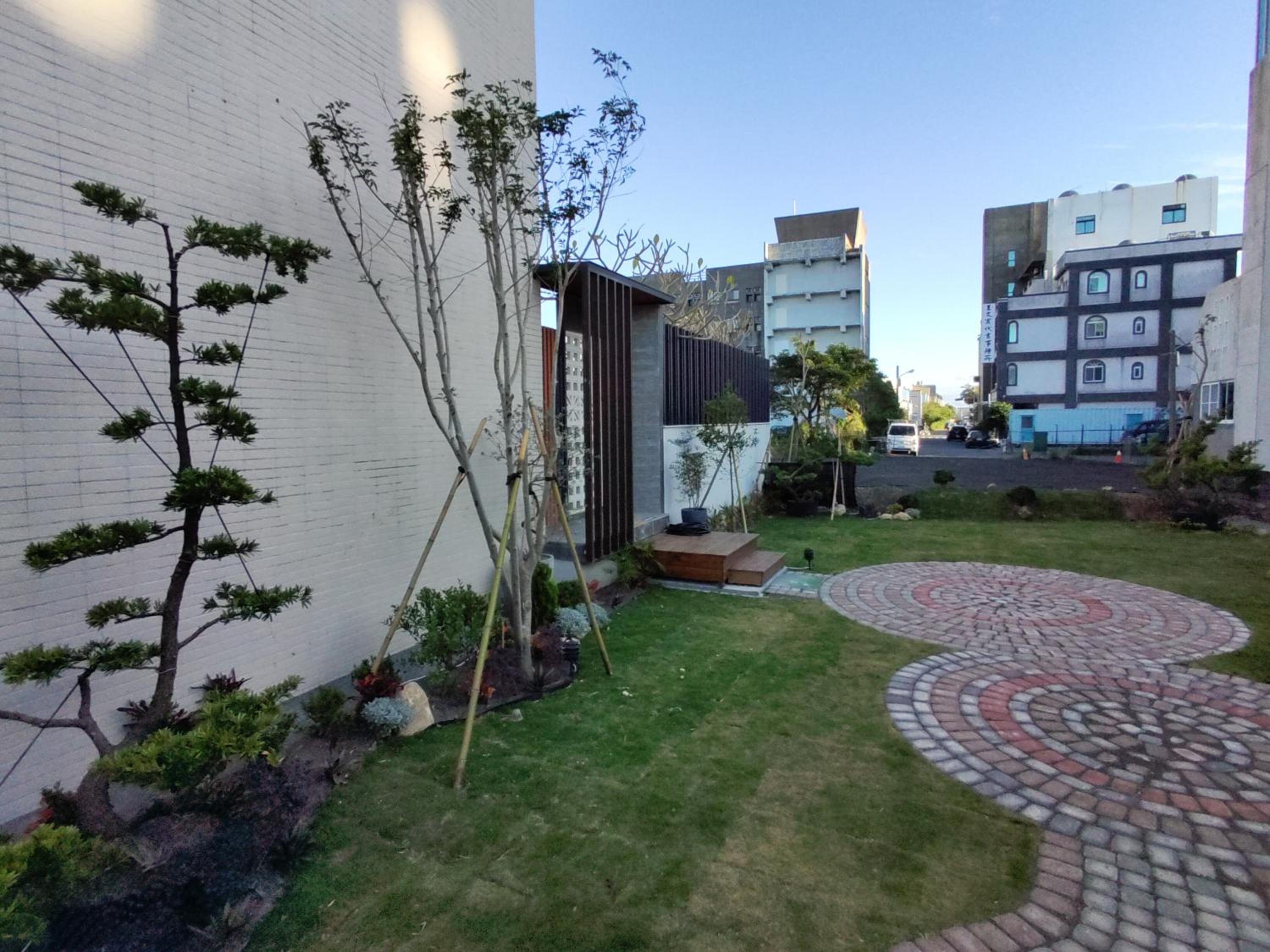后花園 The Backyard Villa view 2
