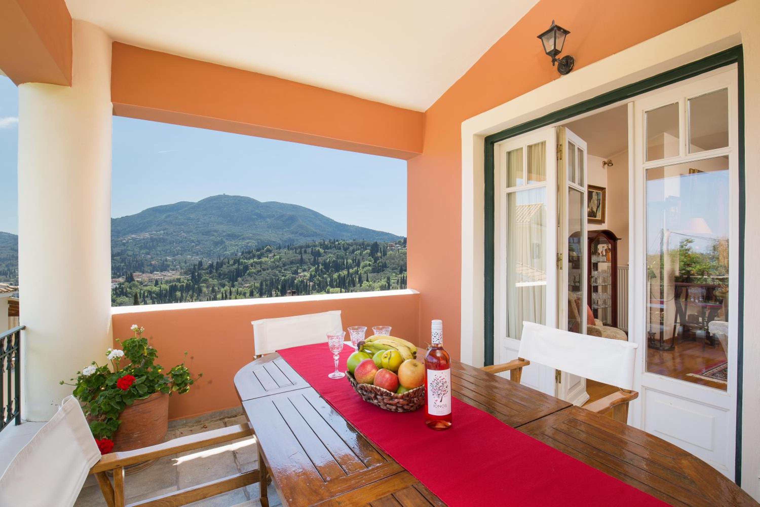 Villa Dorina by Corfuescapes view 4