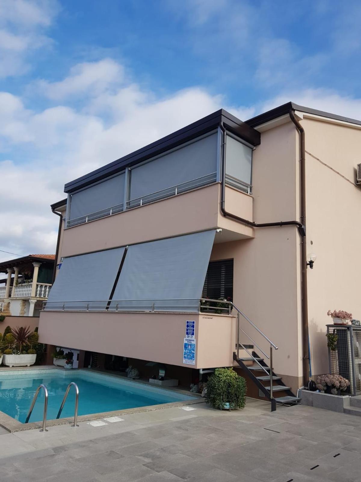 Villa Slavica view 5