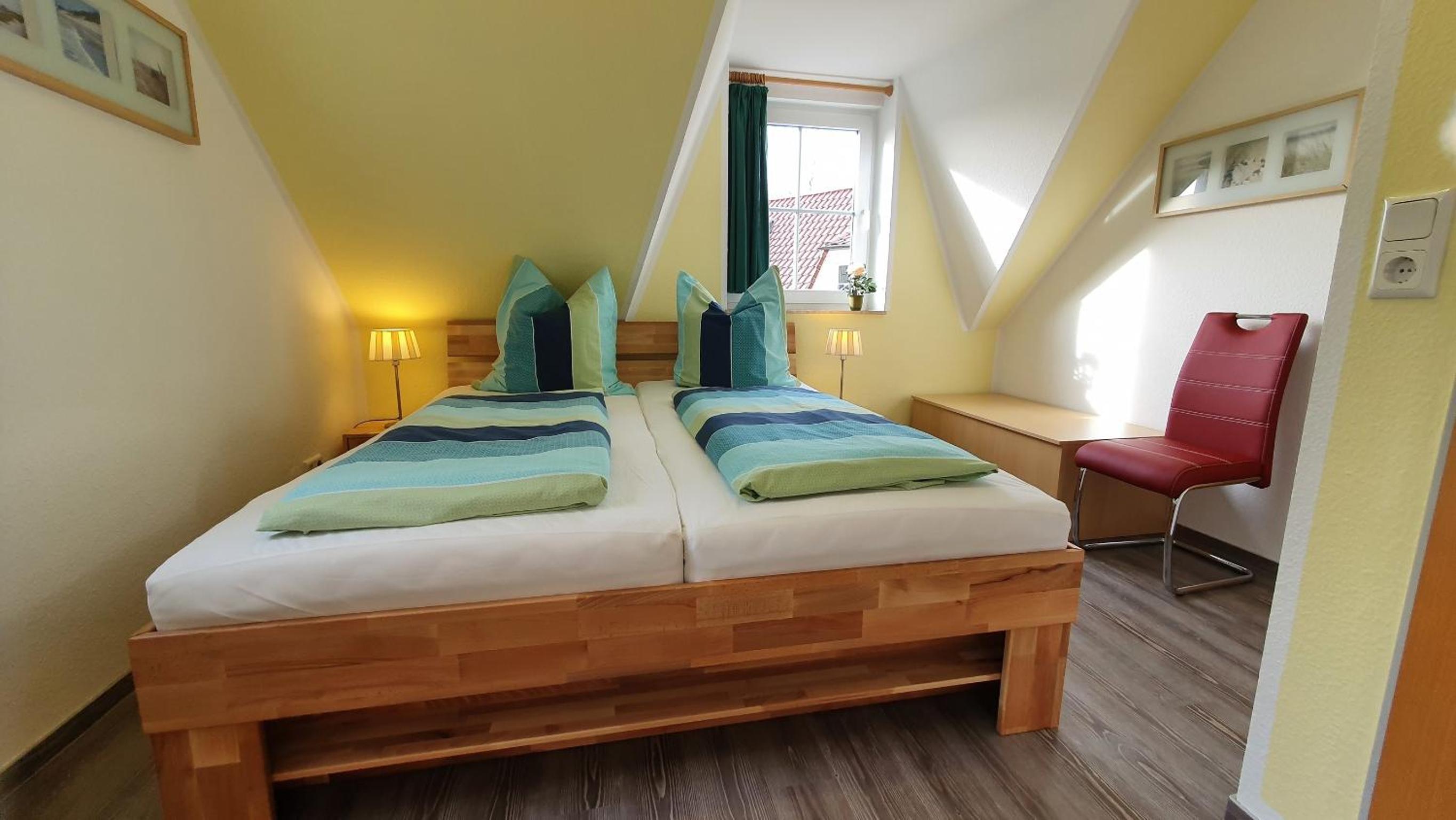 Am Deich 30 Strandadler Zingst view 2