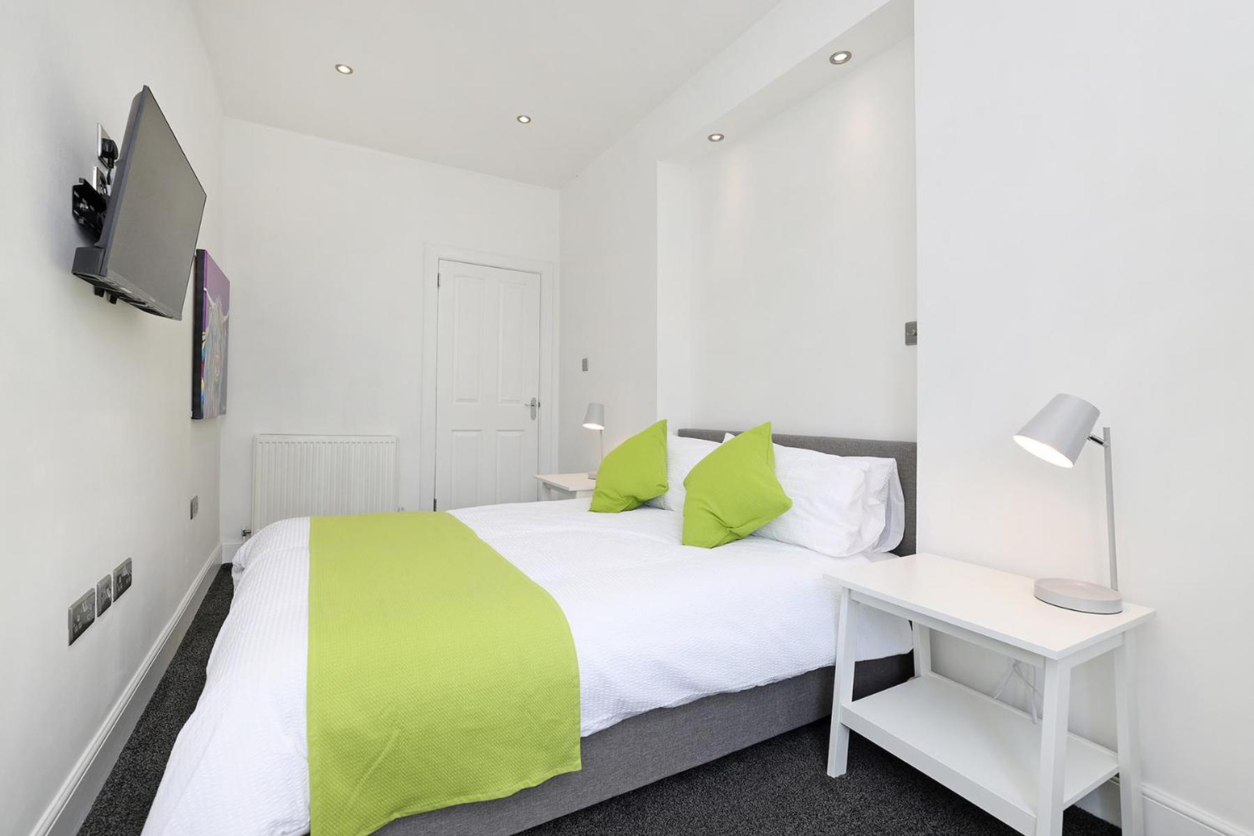 One bed apartment in the heart of Innerleithen view 5