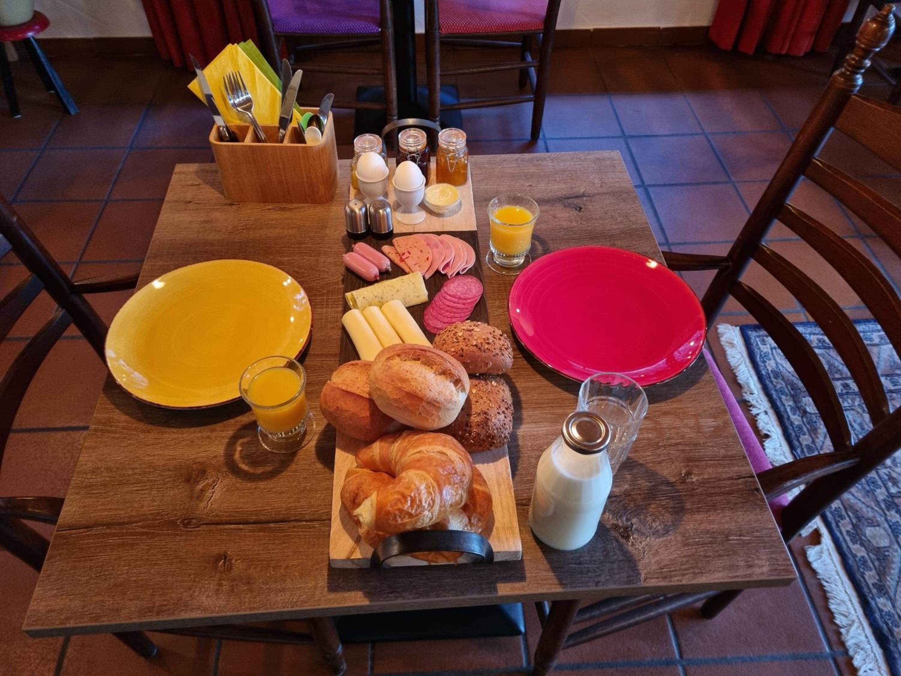 B&B Am Sahrbach