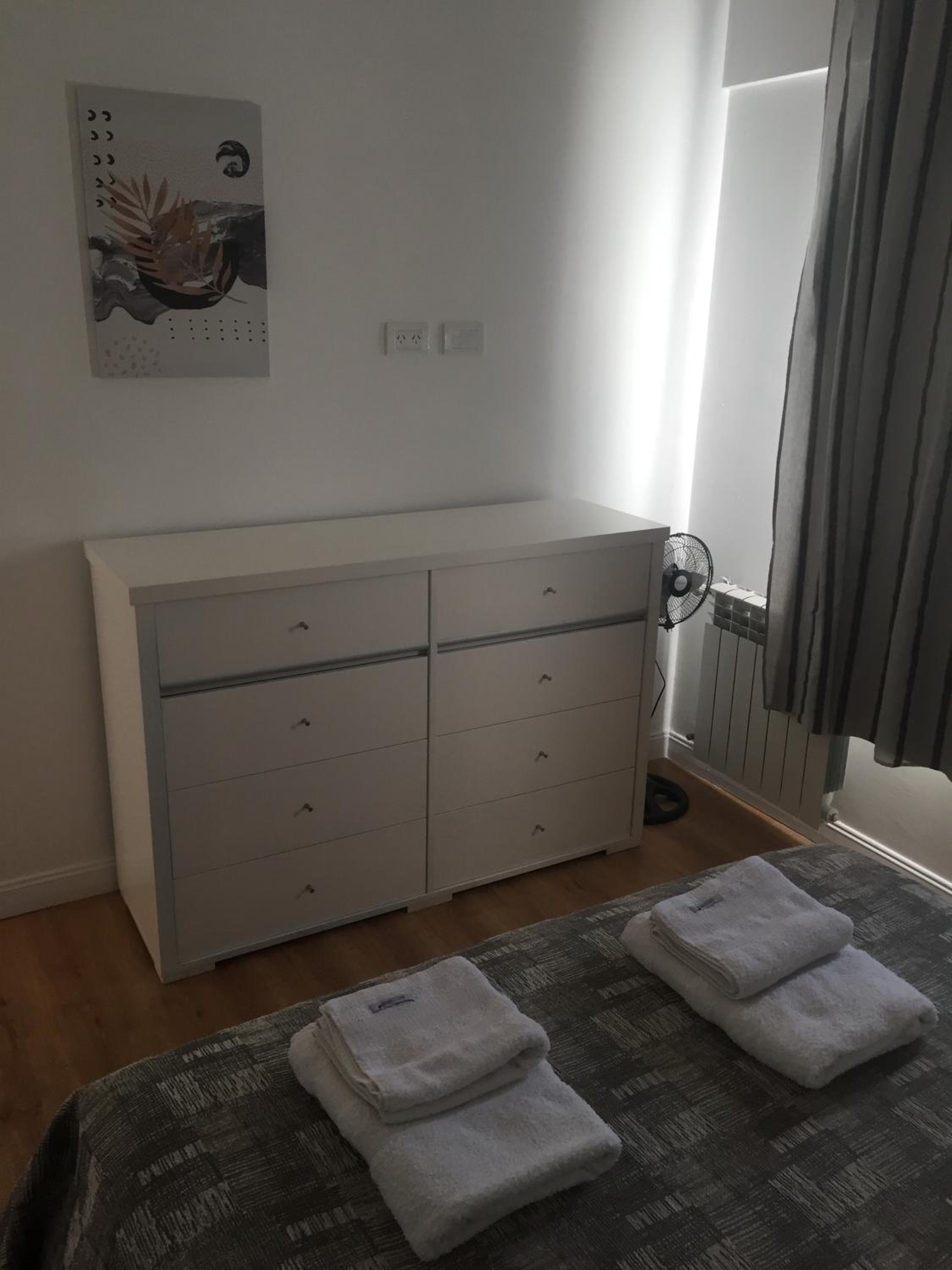 Hermoso departamento con vista al mar