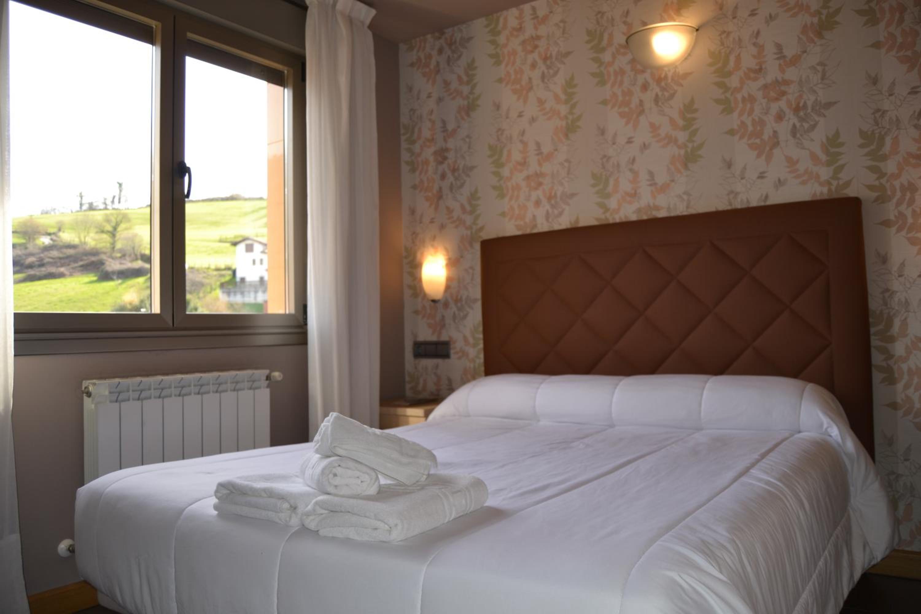 Apartamentos Spa Cueto