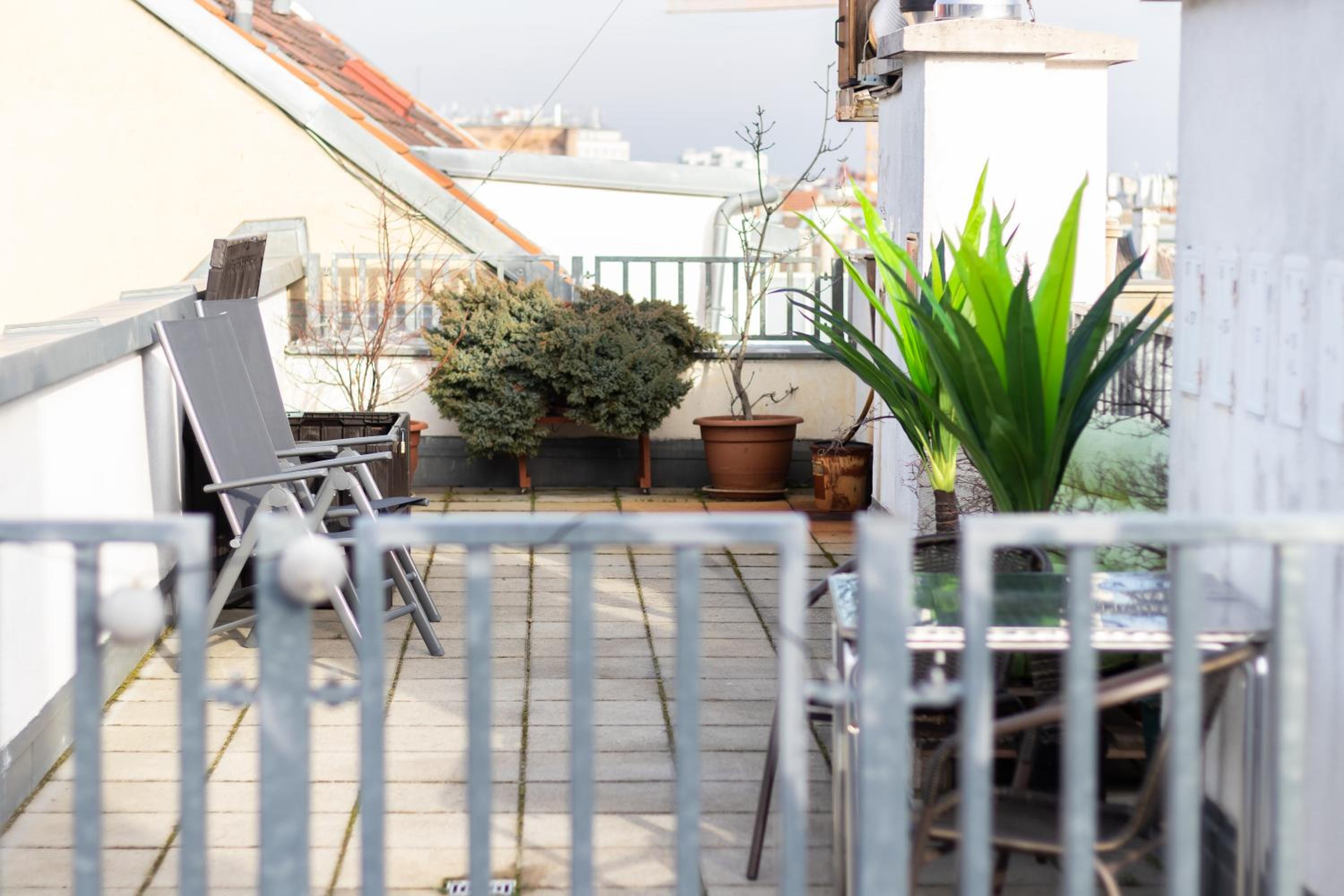 Sky Apartments Vienna
