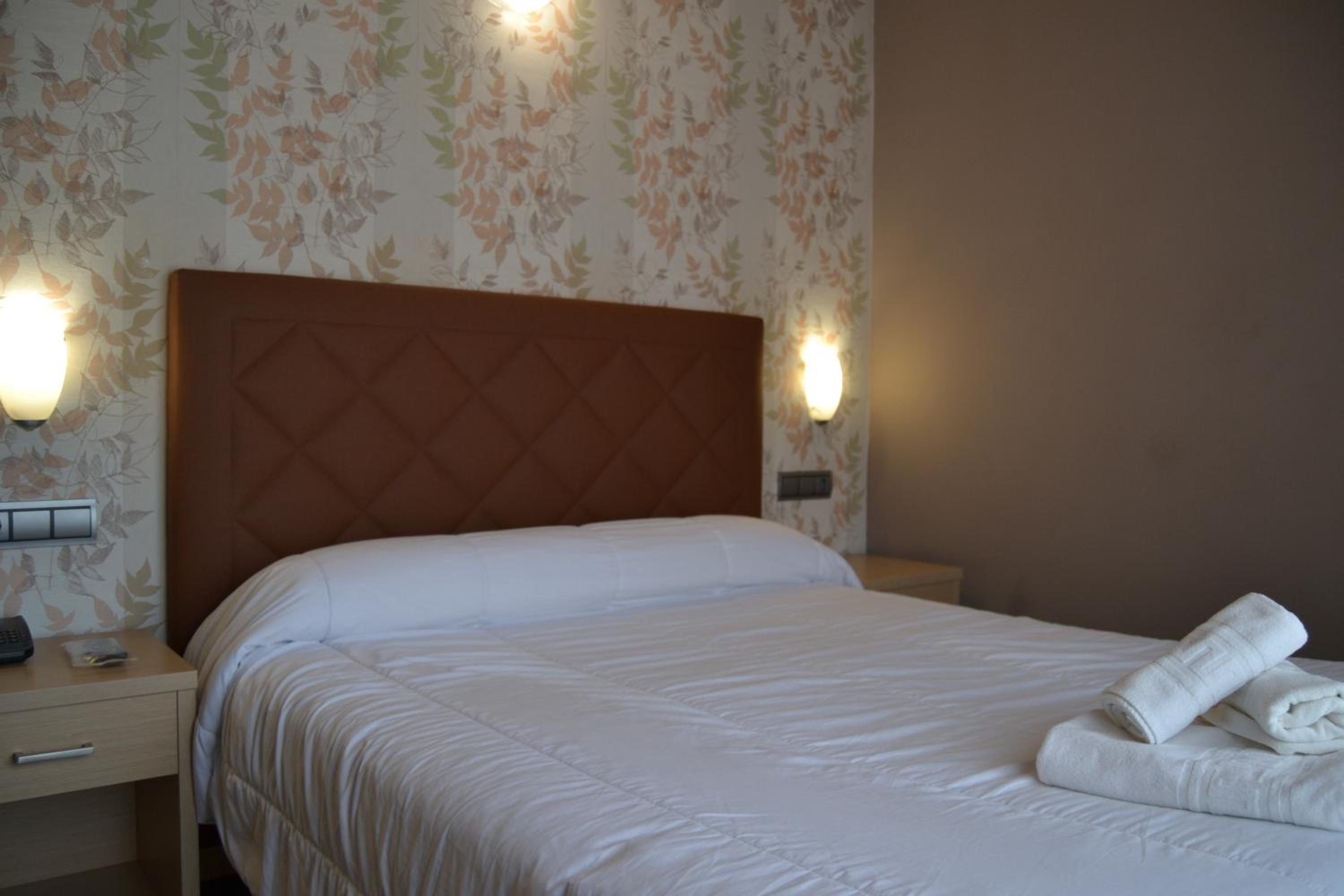 Apartamentos Spa Cueto