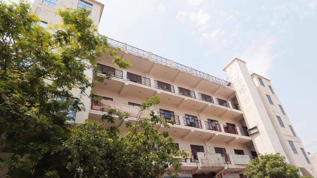 hotel building