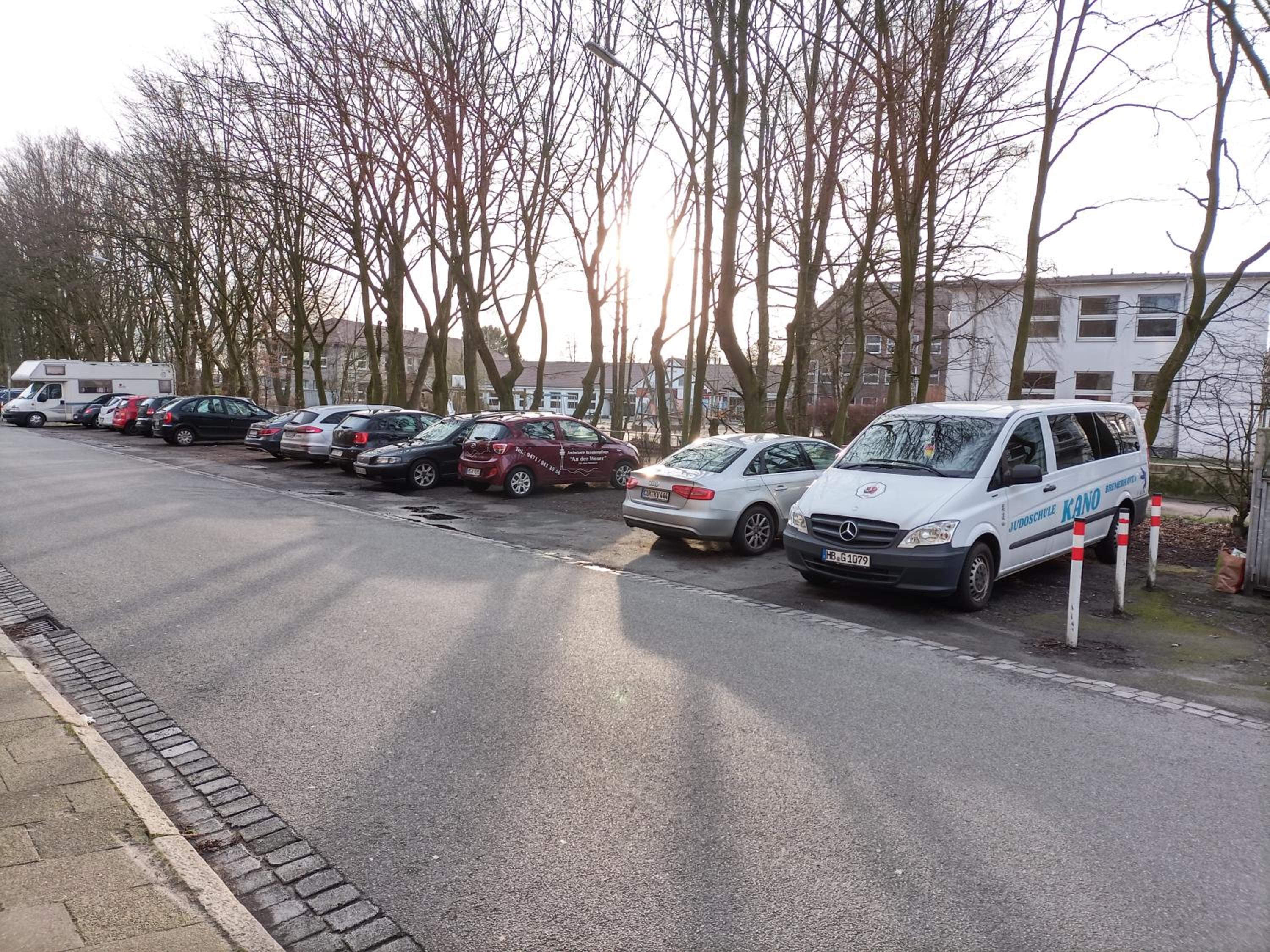 parking