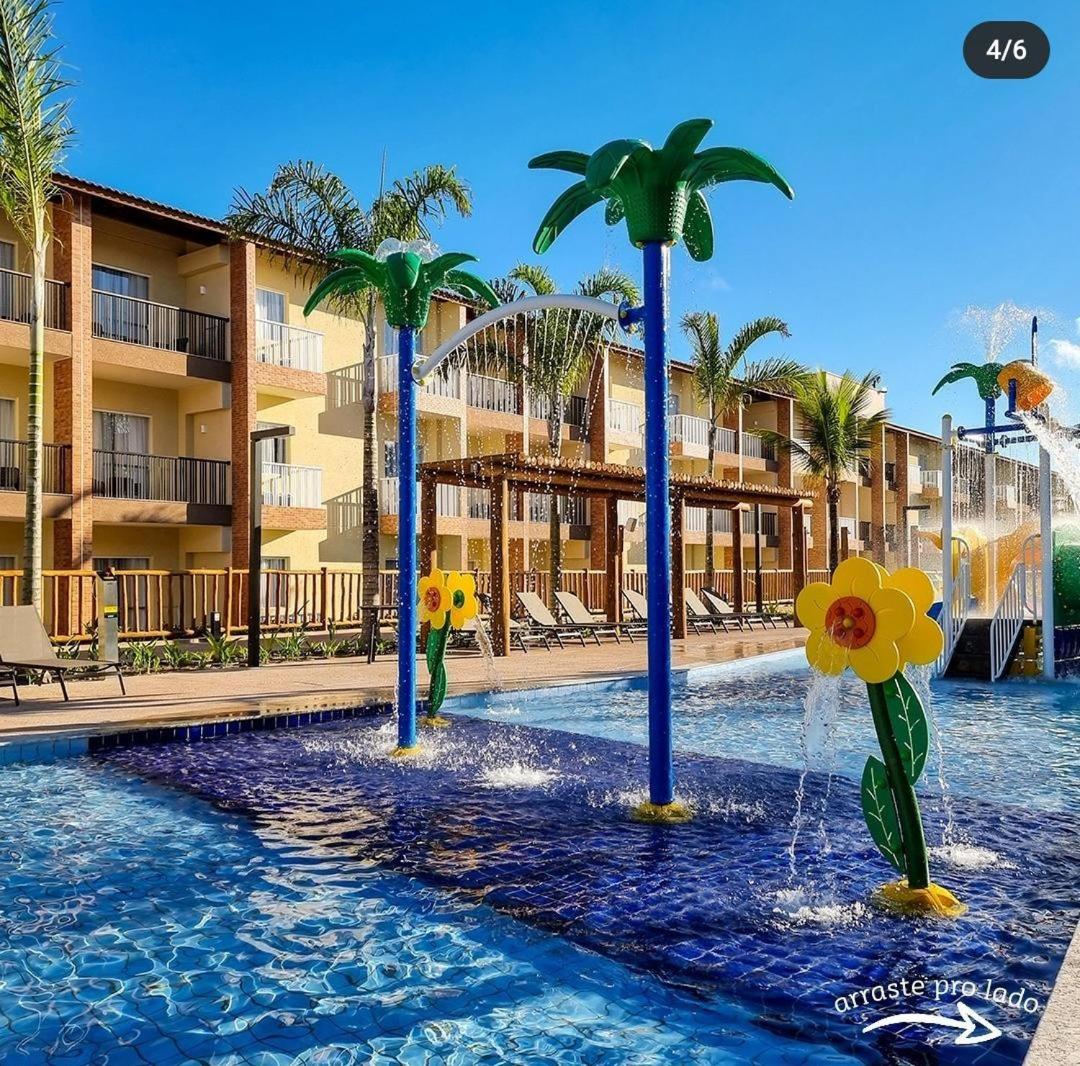 Ilhas do Lago Eco Resort Caldas Novas - GO - Rocha