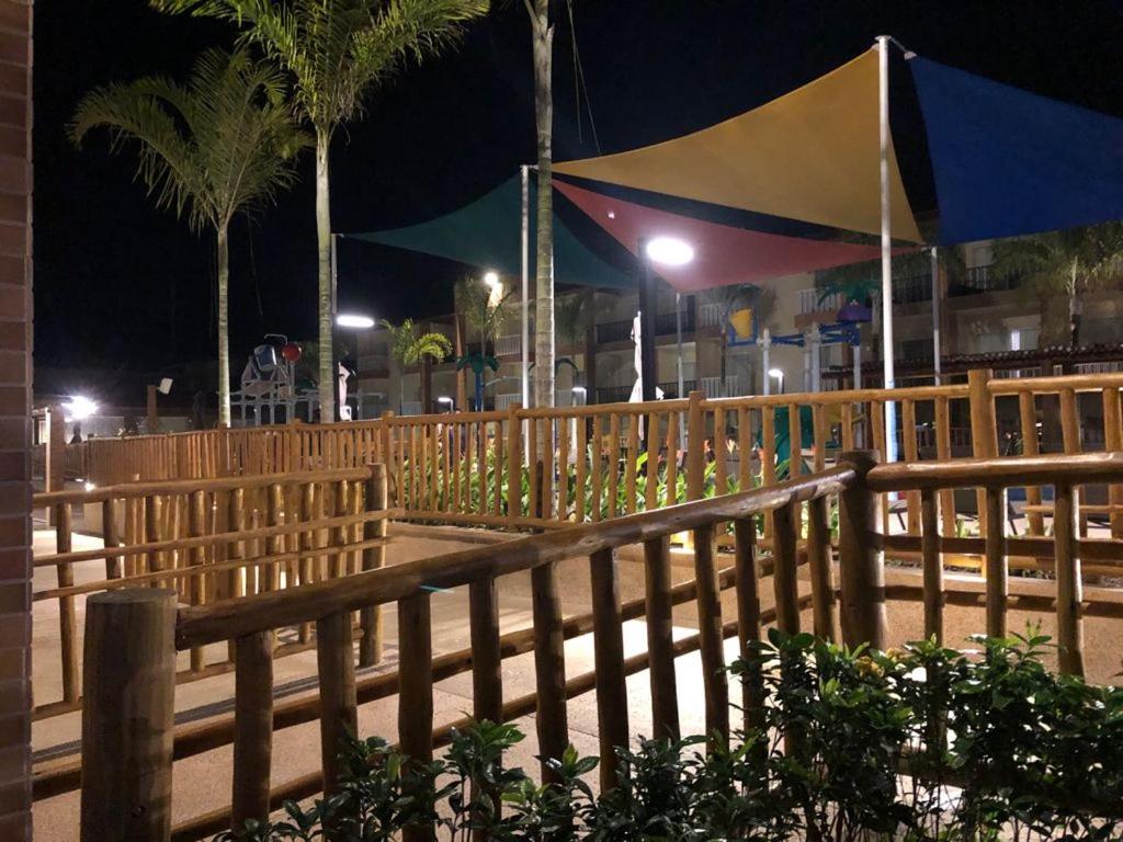 Ilhas do Lago Eco Resort Caldas Novas - GO - Rocha