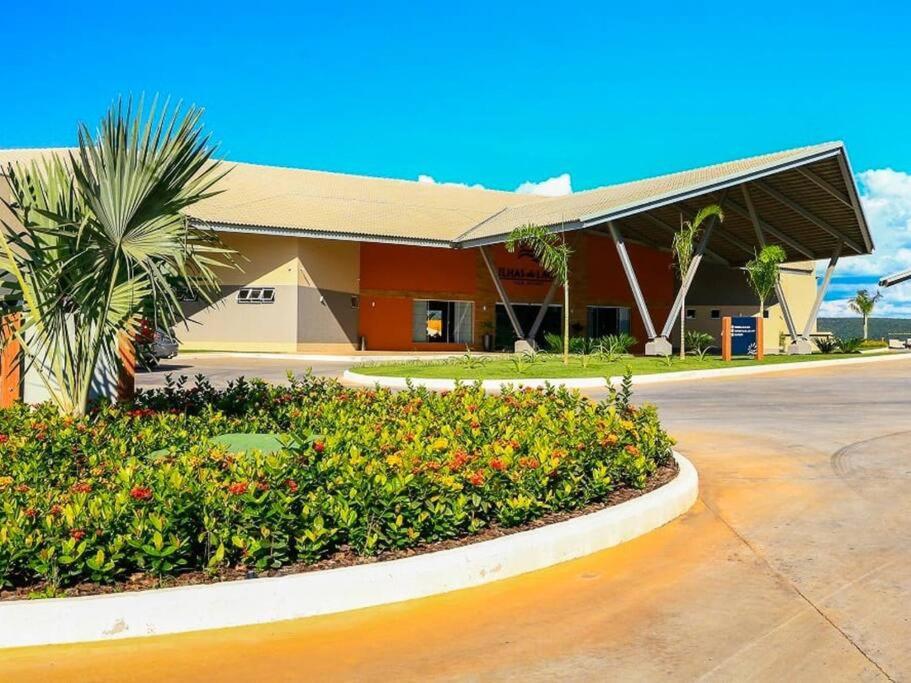 Ilhas do Lago Eco Resort Caldas Novas - GO - Rocha