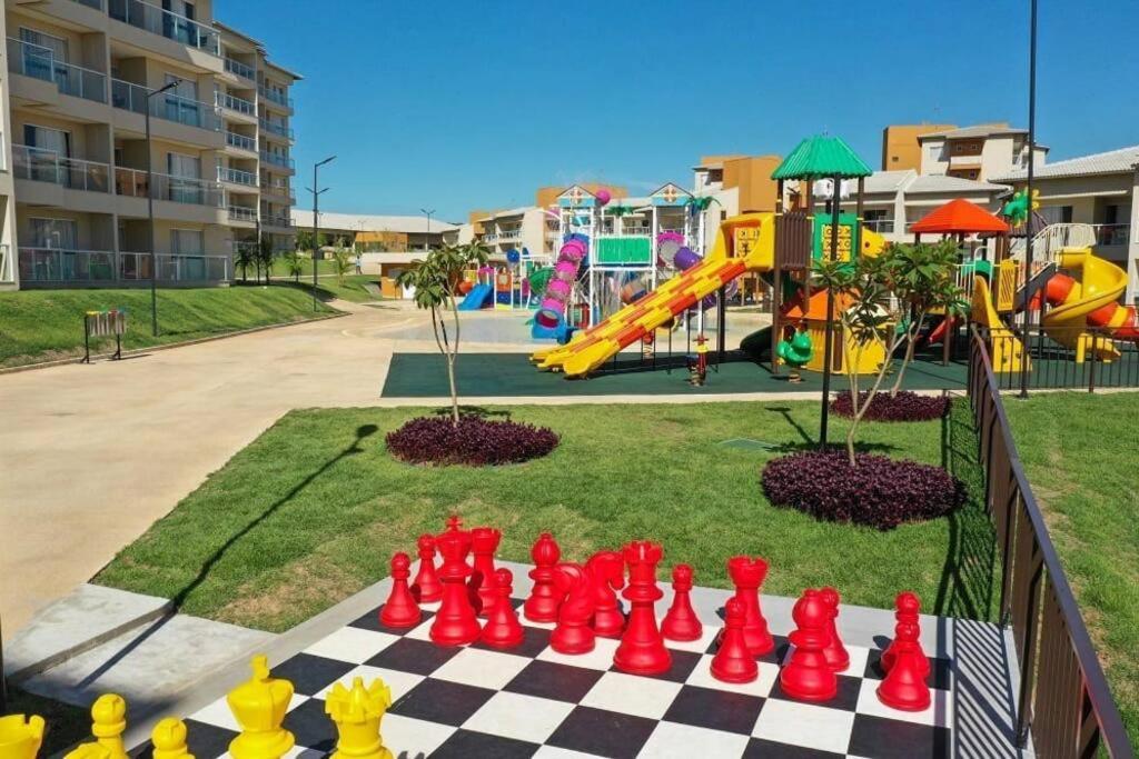 Ilhas do Lago Eco Resort Caldas Novas - GO - Rocha