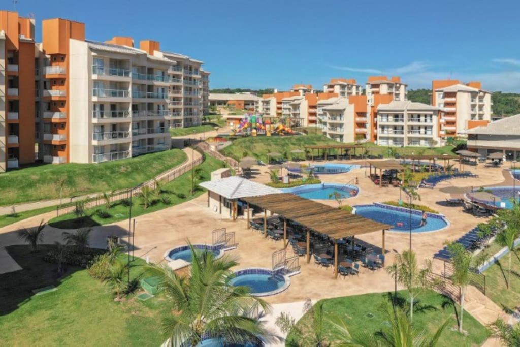 Ilhas do Lago Eco Resort Caldas Novas - GO - Rocha