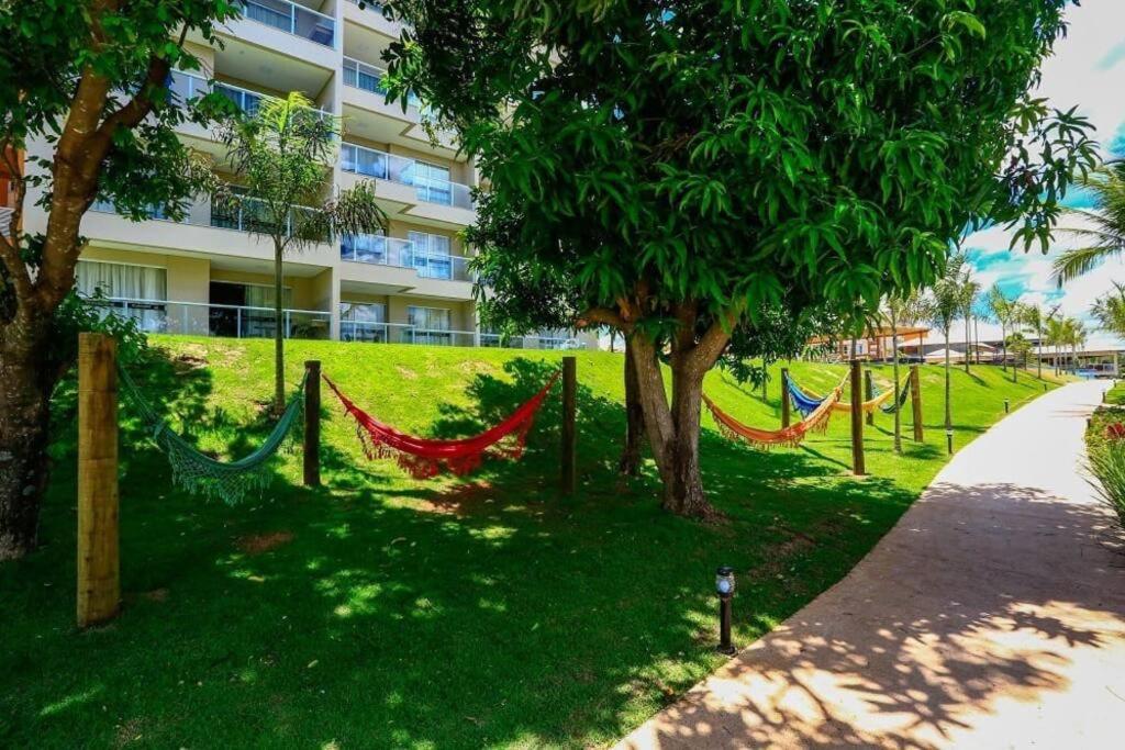 Ilhas do Lago Eco Resort Caldas Novas - GO - Rocha