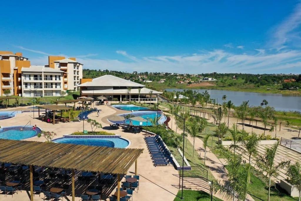 Ilhas do Lago Eco Resort Caldas Novas - GO - Rocha