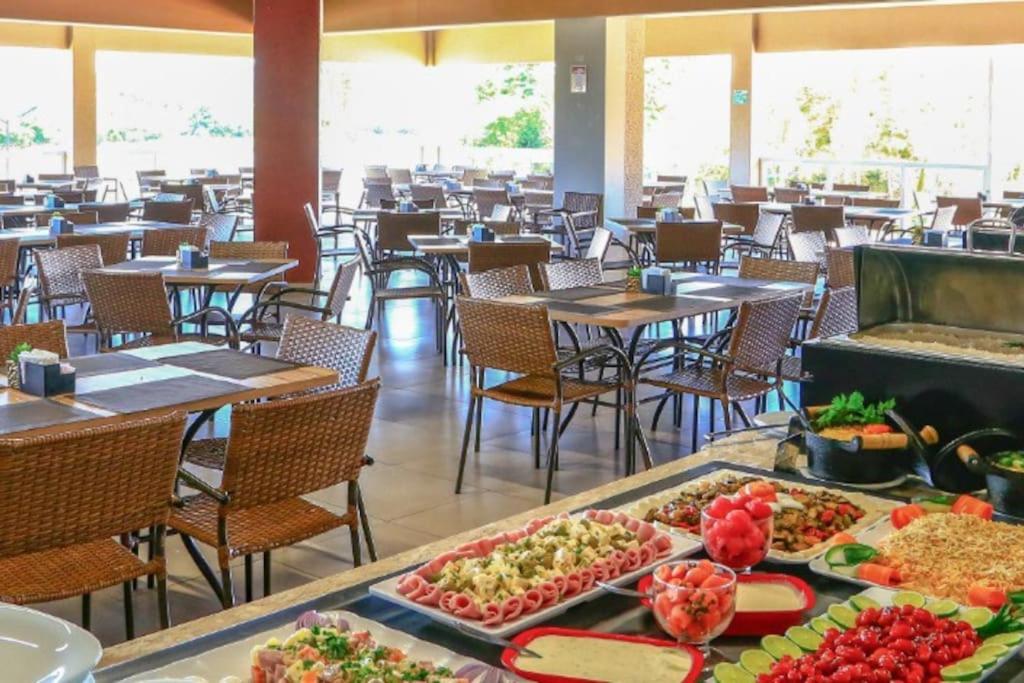 Ilhas do Lago Eco Resort Caldas Novas - GO - Rocha