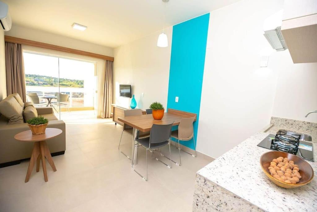 Ilhas do Lago Eco Resort Caldas Novas - GO - Rocha