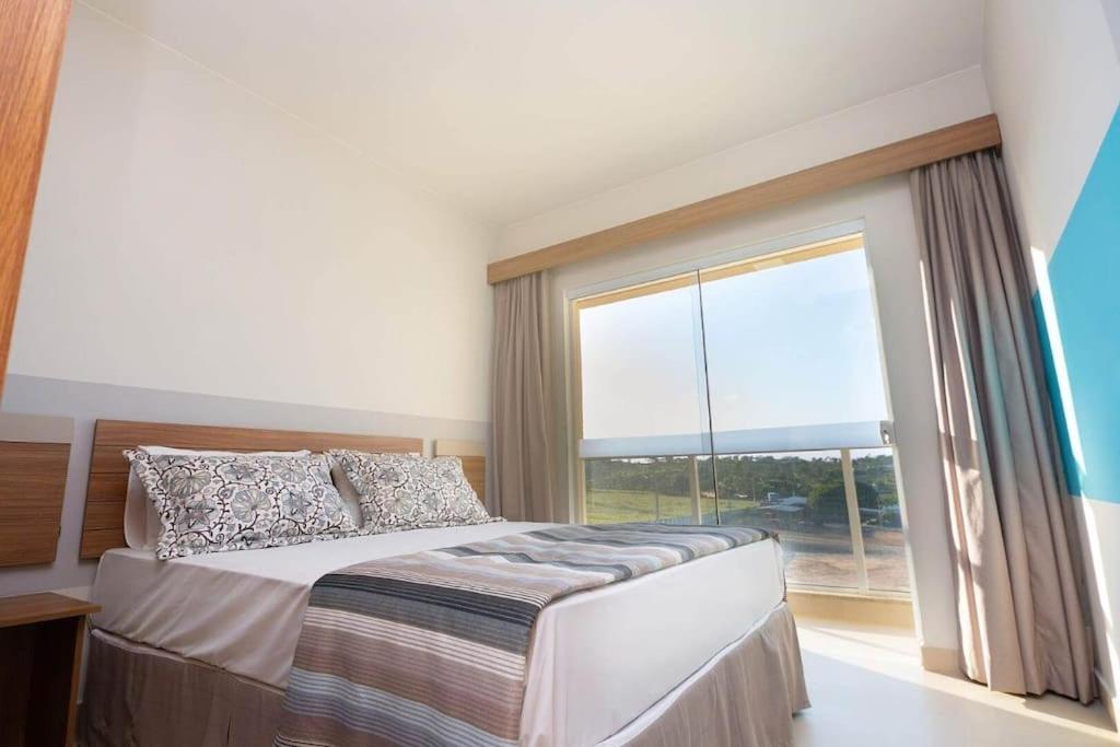 Ilhas do Lago Eco Resort Caldas Novas - GO - Rocha
