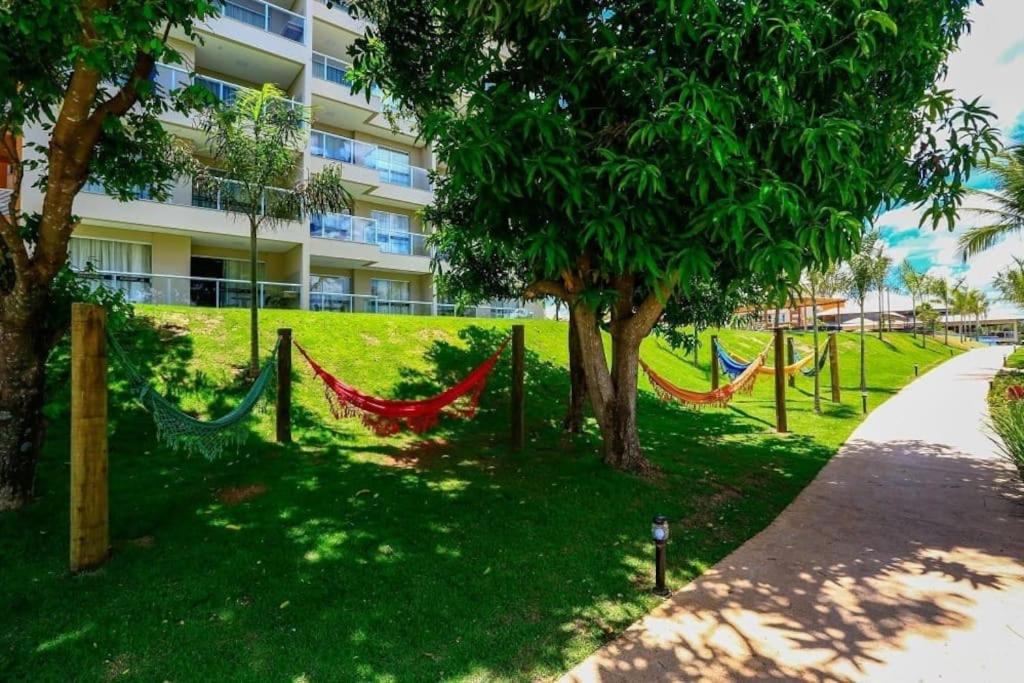 Ilhas do Lago Eco Resort Caldas Novas - GO - Rocha