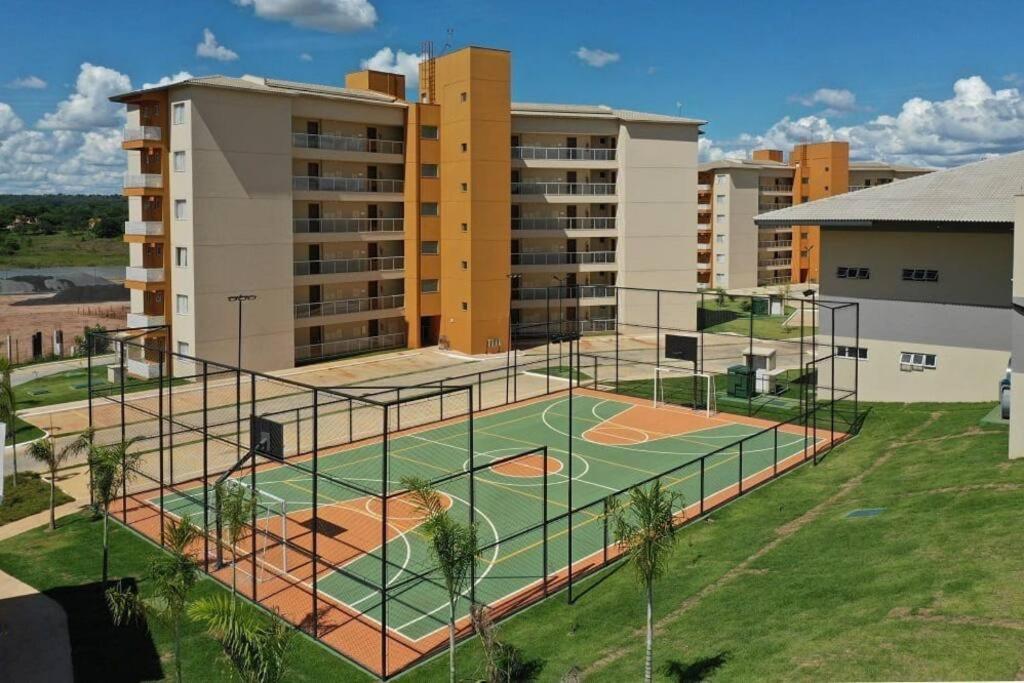 Ilhas do Lago Eco Resort Caldas Novas - GO - Rocha