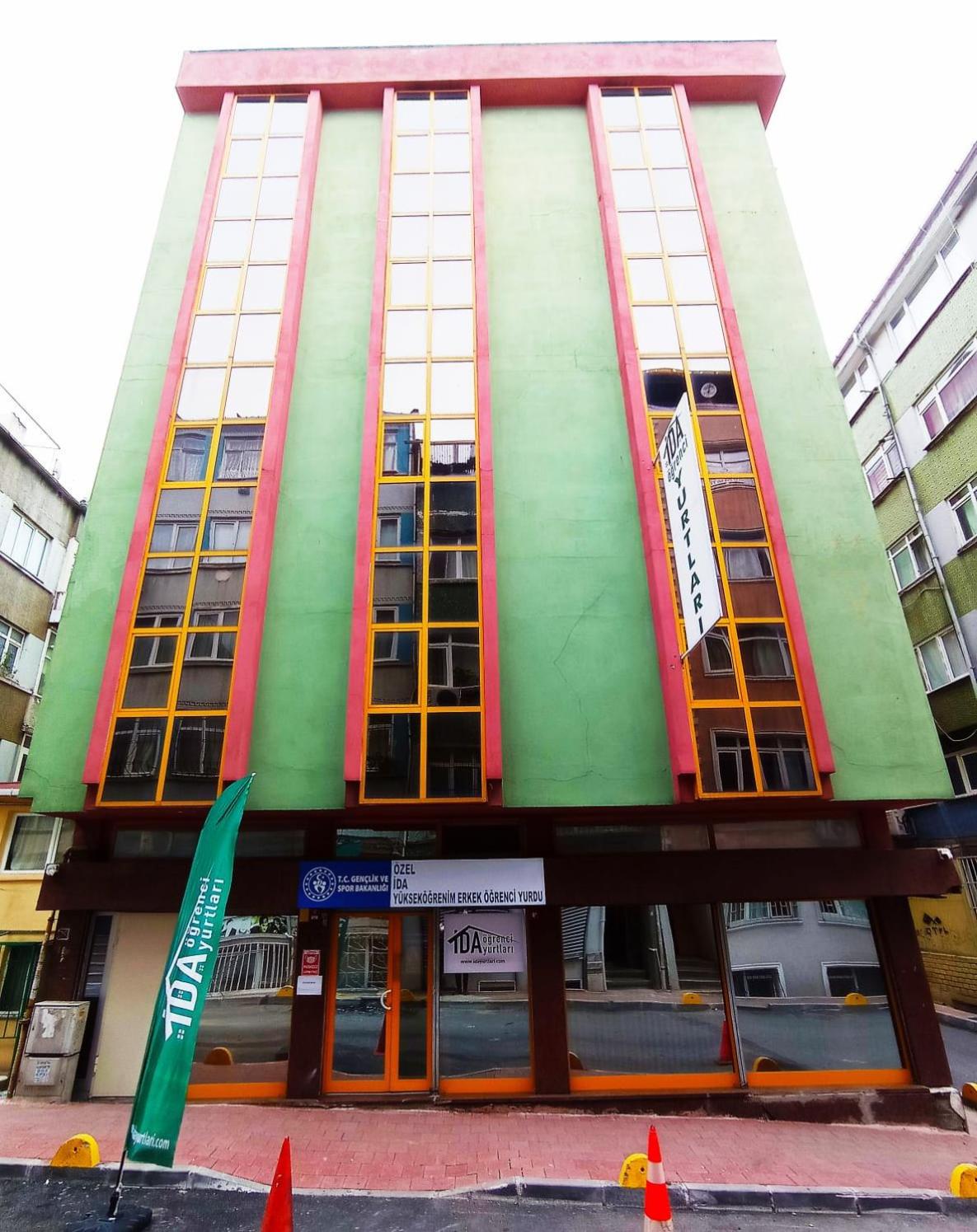 IDA Istanbul