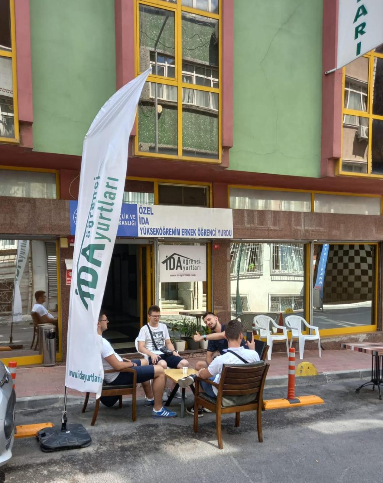 IDA Istanbul
