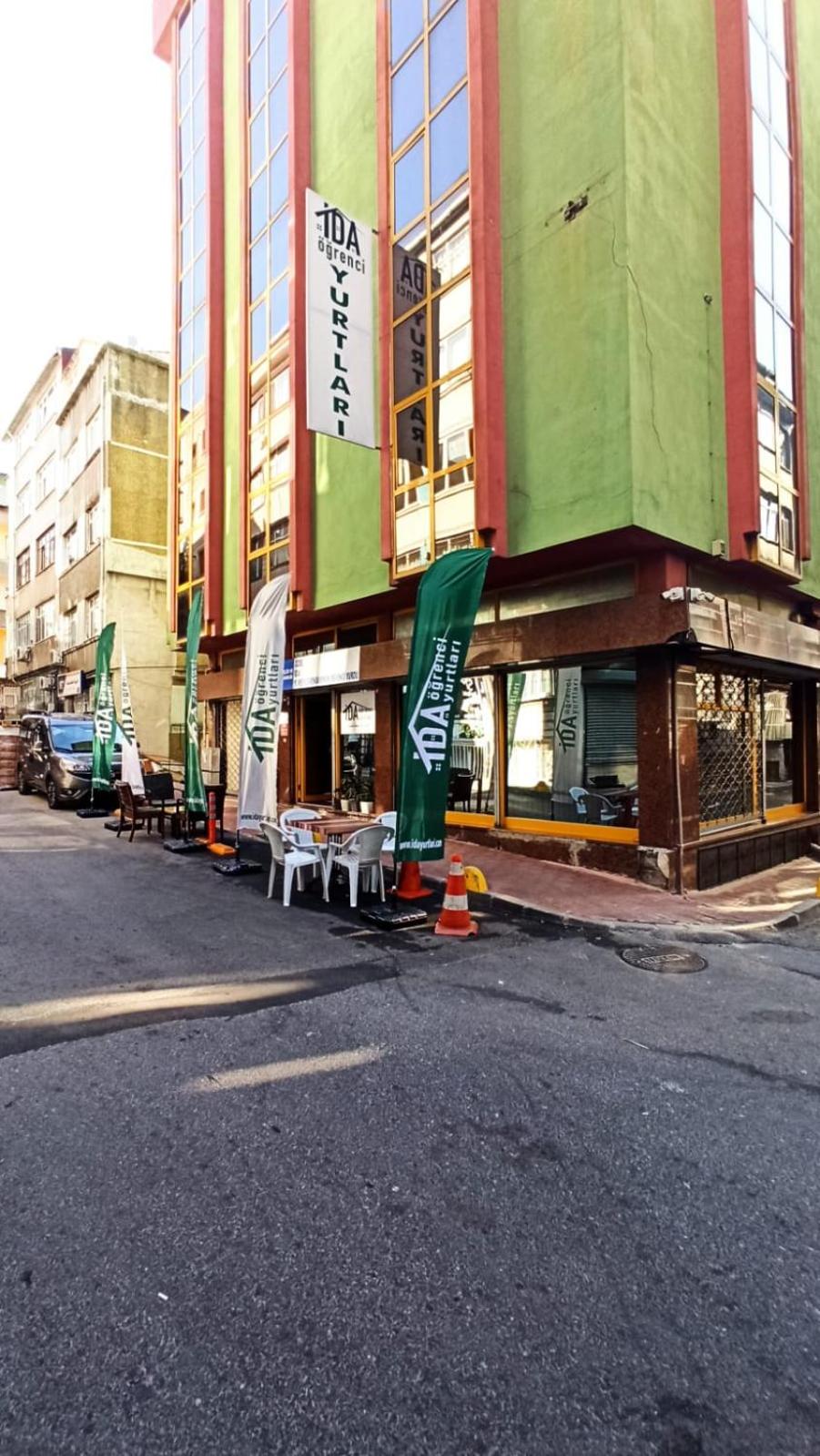 IDA Istanbul