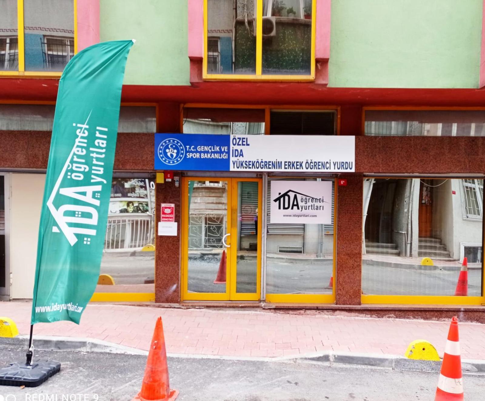 IDA Istanbul