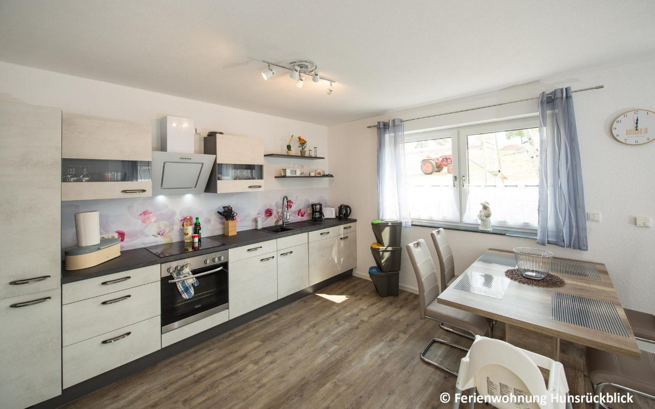 Ferienwohnung / Haus Hunsrückblick view 4