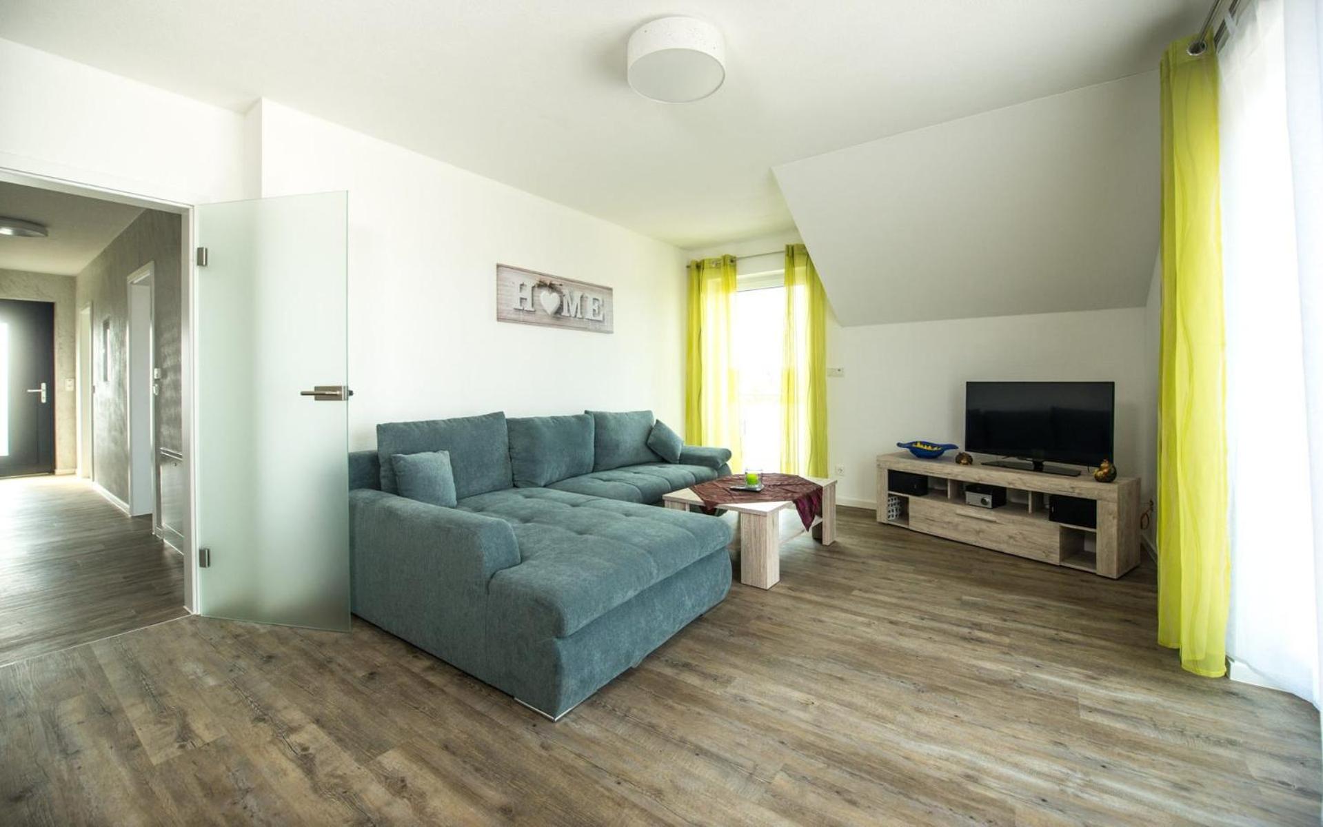 Ferienwohnung / Haus Hunsrückblick view 5