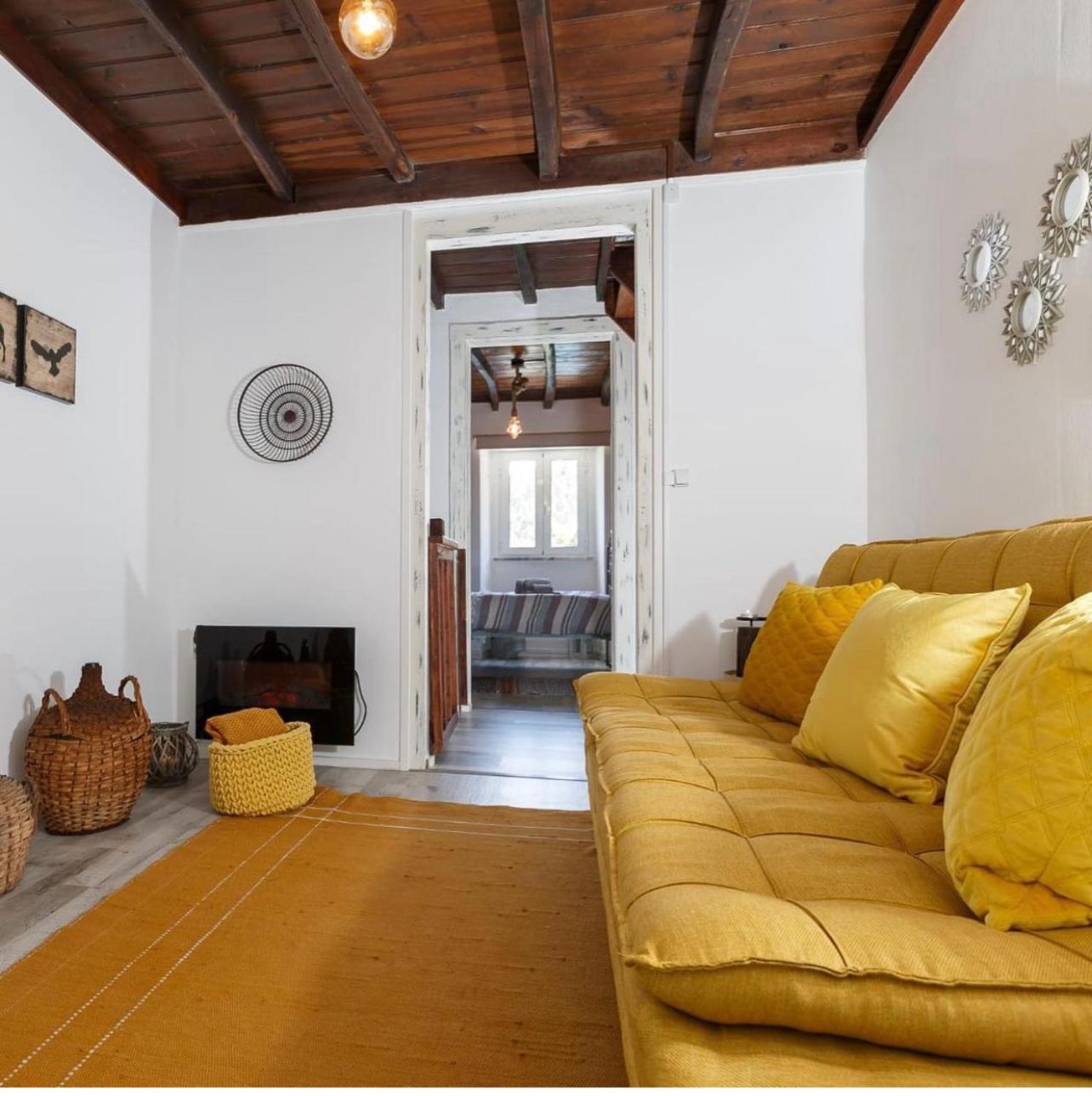 Casa Do Bispo pereiro,Arganil view 2