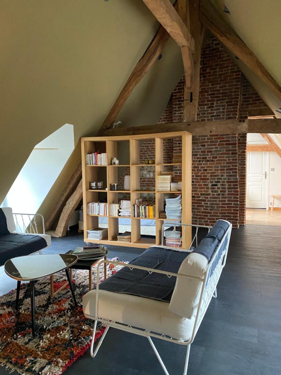 La suite & Caux 2 view 2