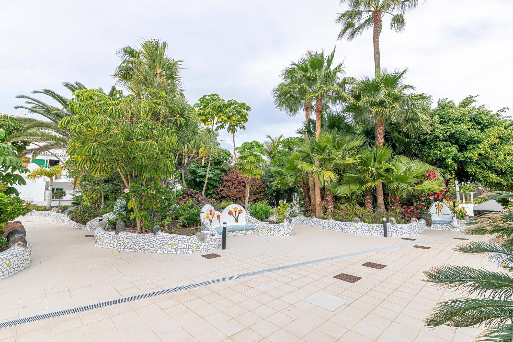 Parque Don José 2 habitaciones