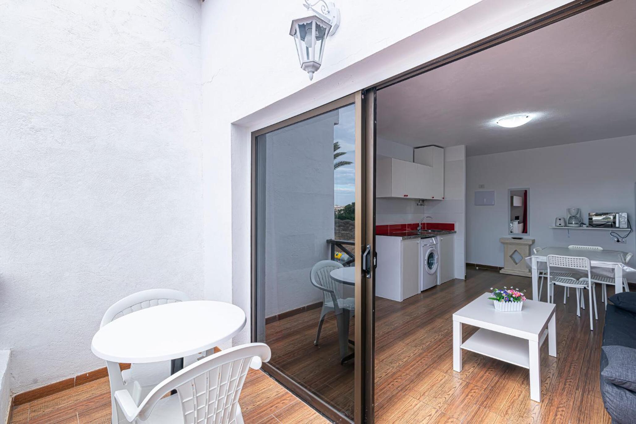 Parque Don José 2 habitaciones