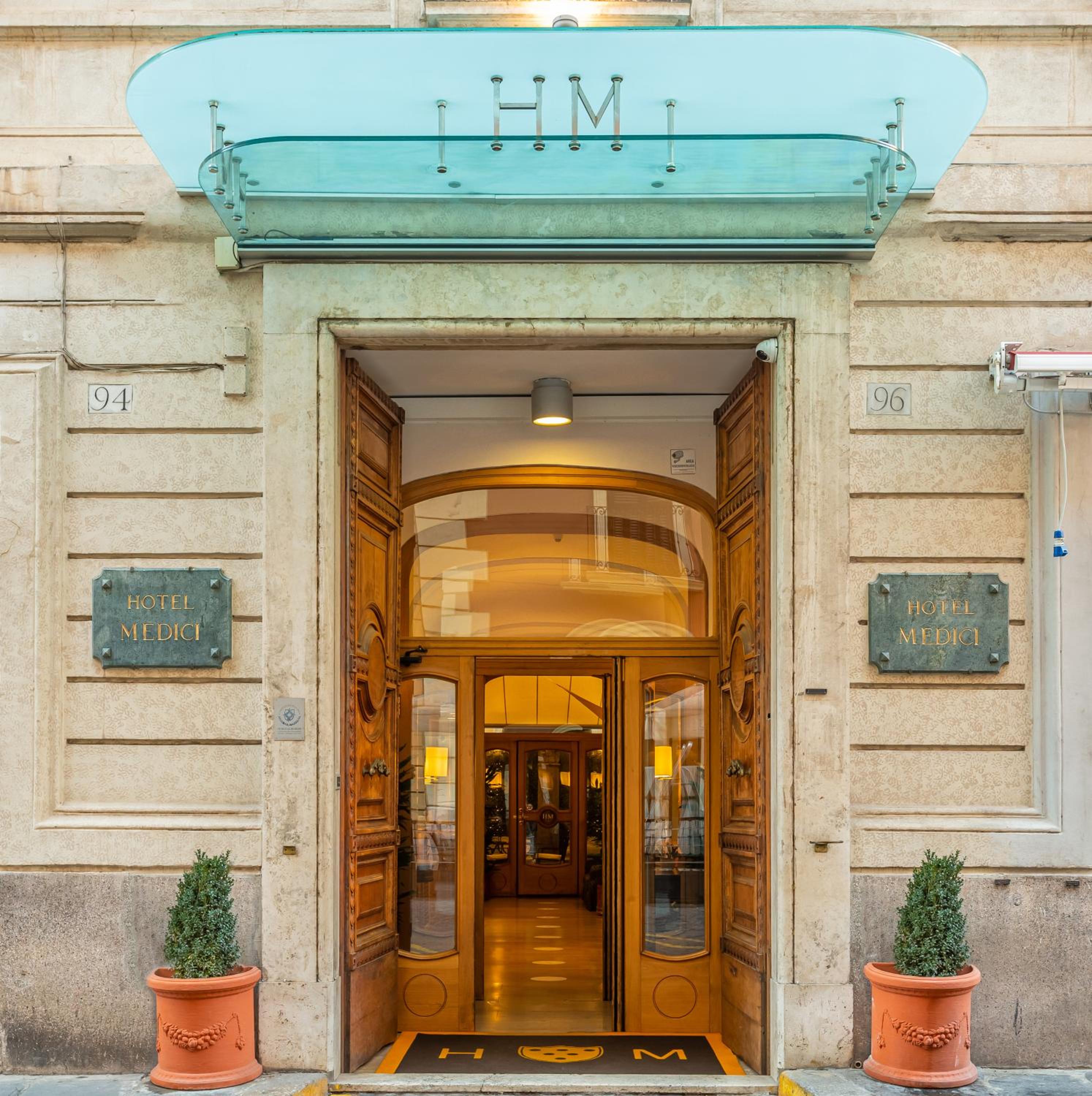 Hotel Medici-1
