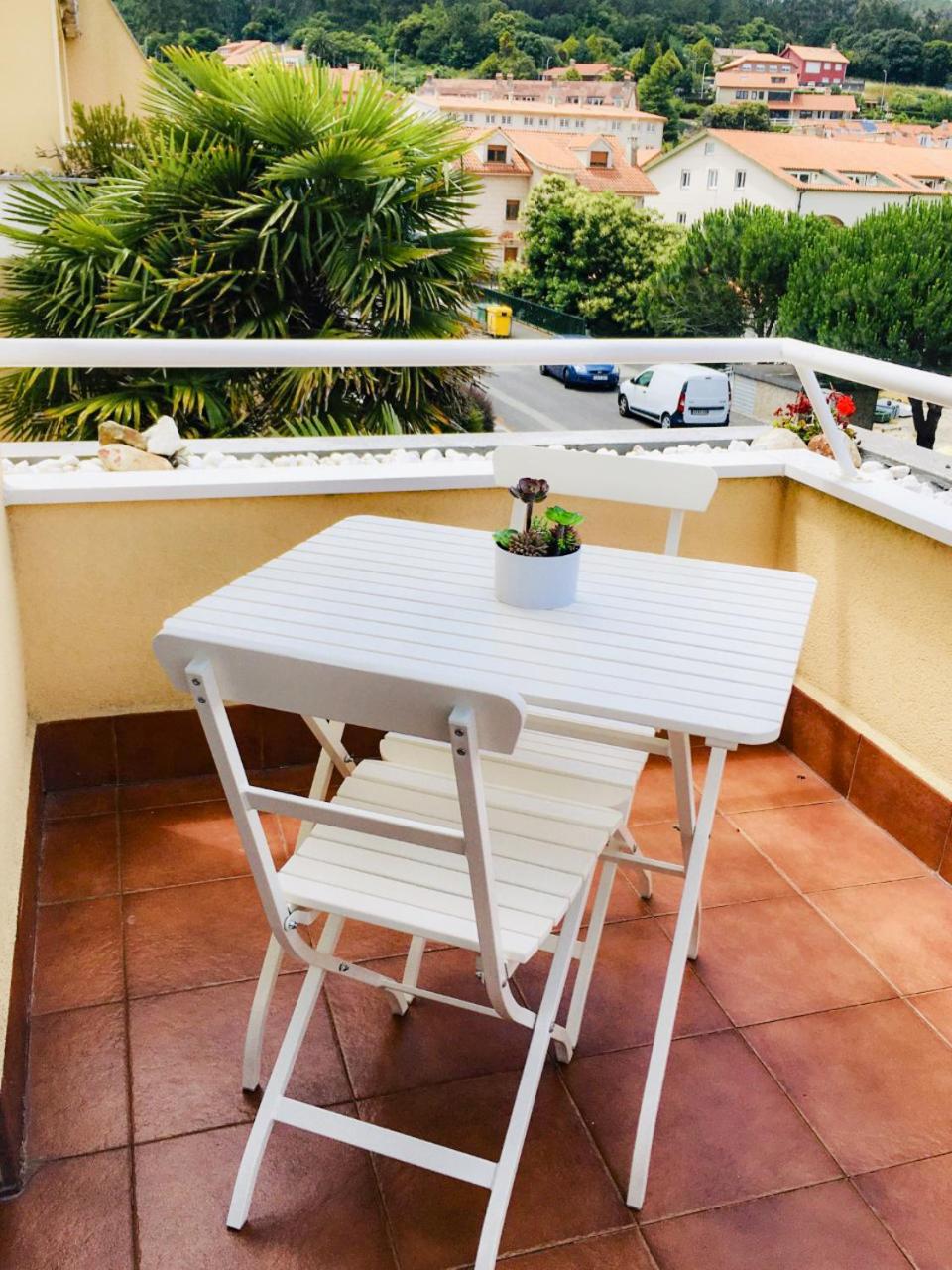 Apartamento Praia de Quenxe view 5