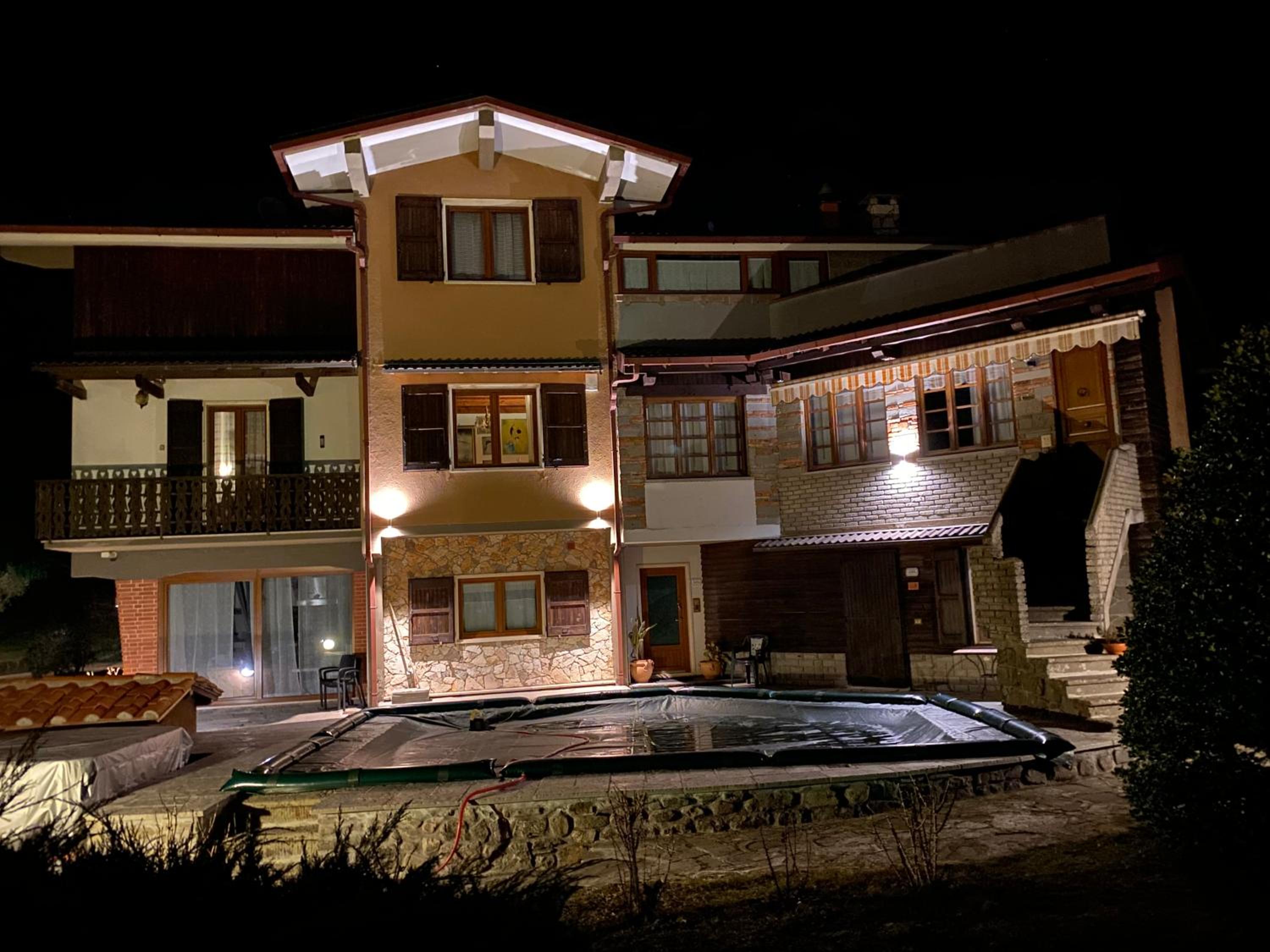 Nidi del faggio rosso - Family Holiday Home view 4