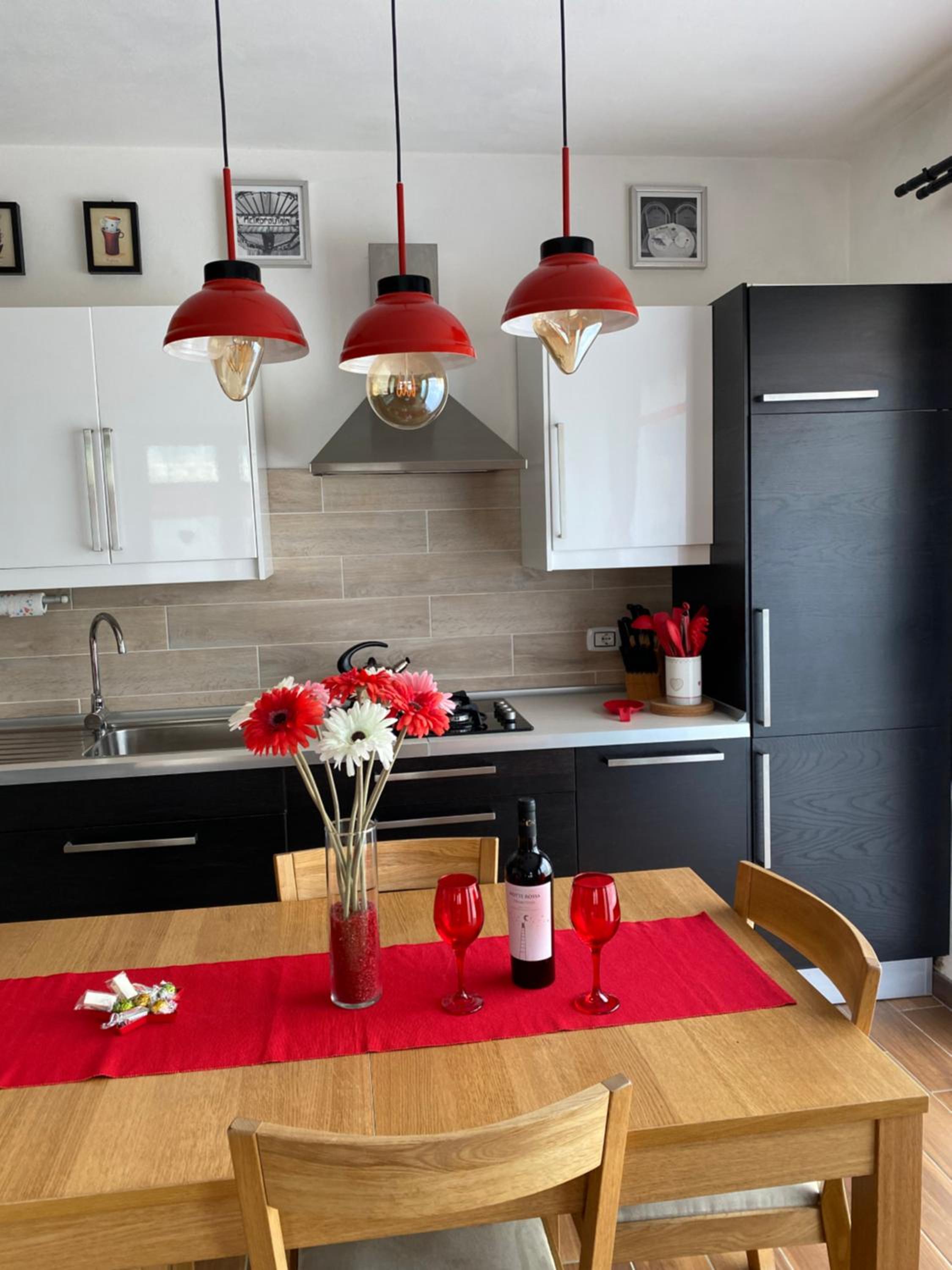 Nidi del faggio rosso - Family Holiday Home view 5